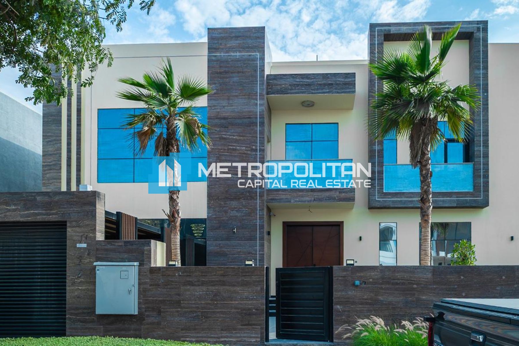 Image - Lea, Yas Island, Abu Dhabi | Project - Villa