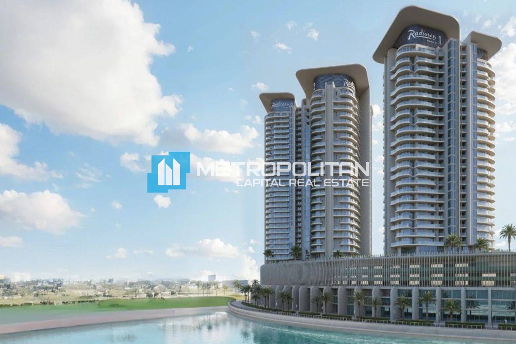 Image - Radisson Residences Tower 2, Al Reem Island, Abu Dhabi | Project - Apartment