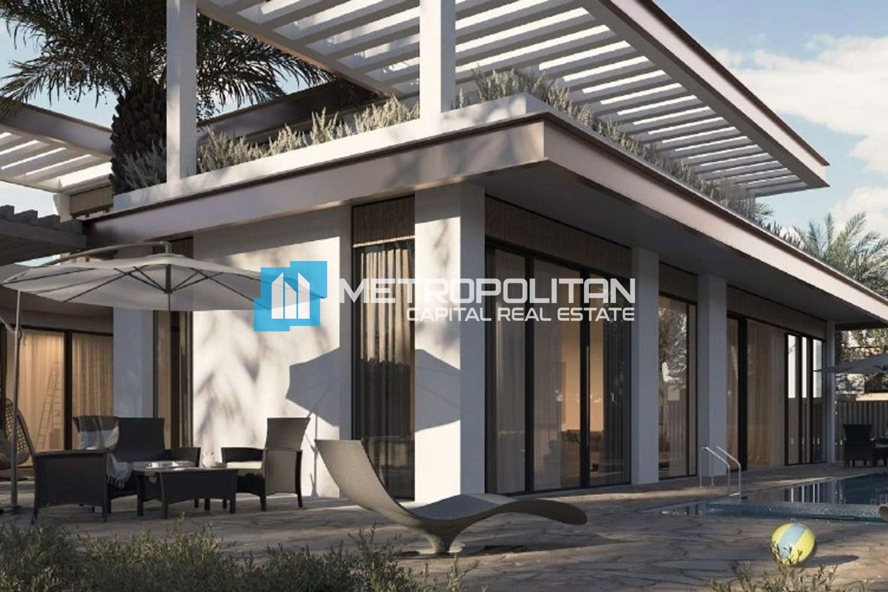 Image - Al Naseem, Al Hudayriat Island, Abu Dhabi | Project - Villa