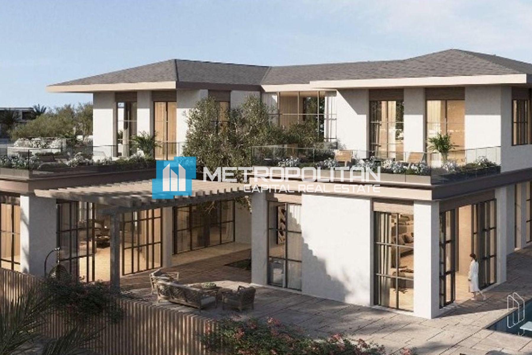 Image - Al Naseem, Al Hudayriat Island, Abu Dhabi | Project - Villa