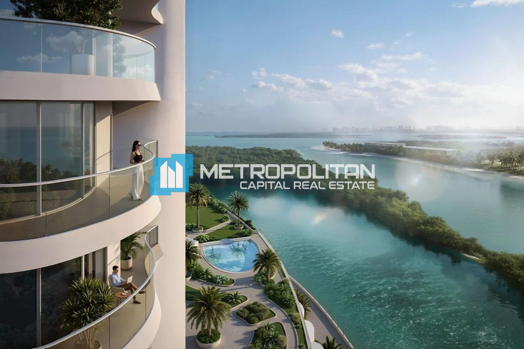 Image - Radisson Residences Tower 2, Al Reem Island, Abu Dhabi | Project - Apartment