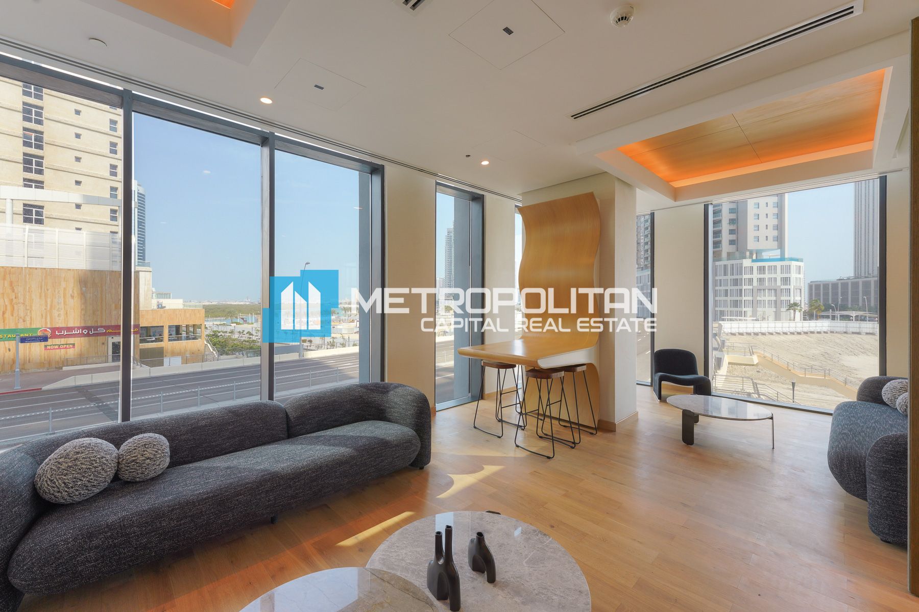 Image - Reem Nine, Al Reem Island, Abu Dhabi | Project - Apartment