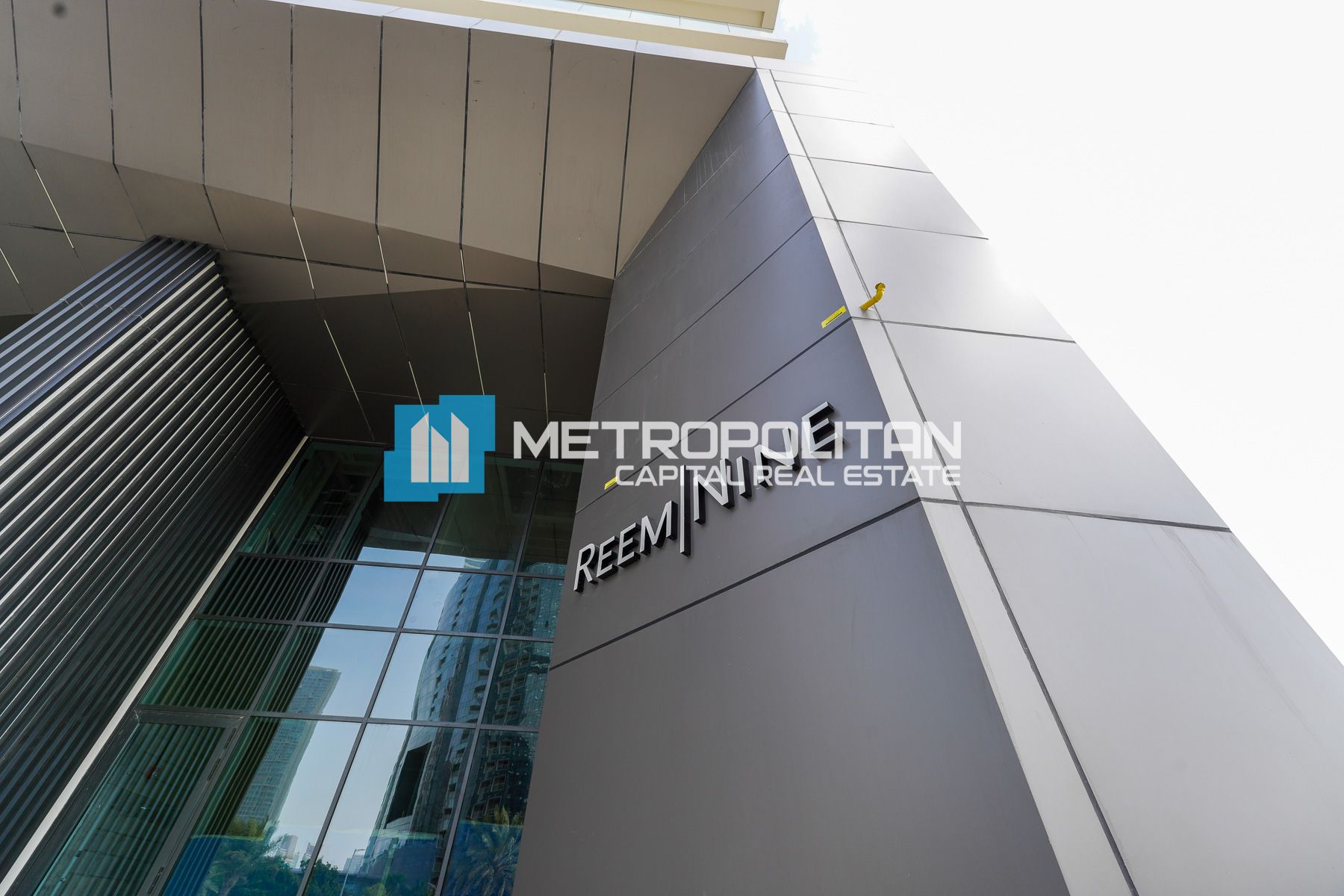 Image - Reem Nine, Al Reem Island, Abu Dhabi | Project - Apartment