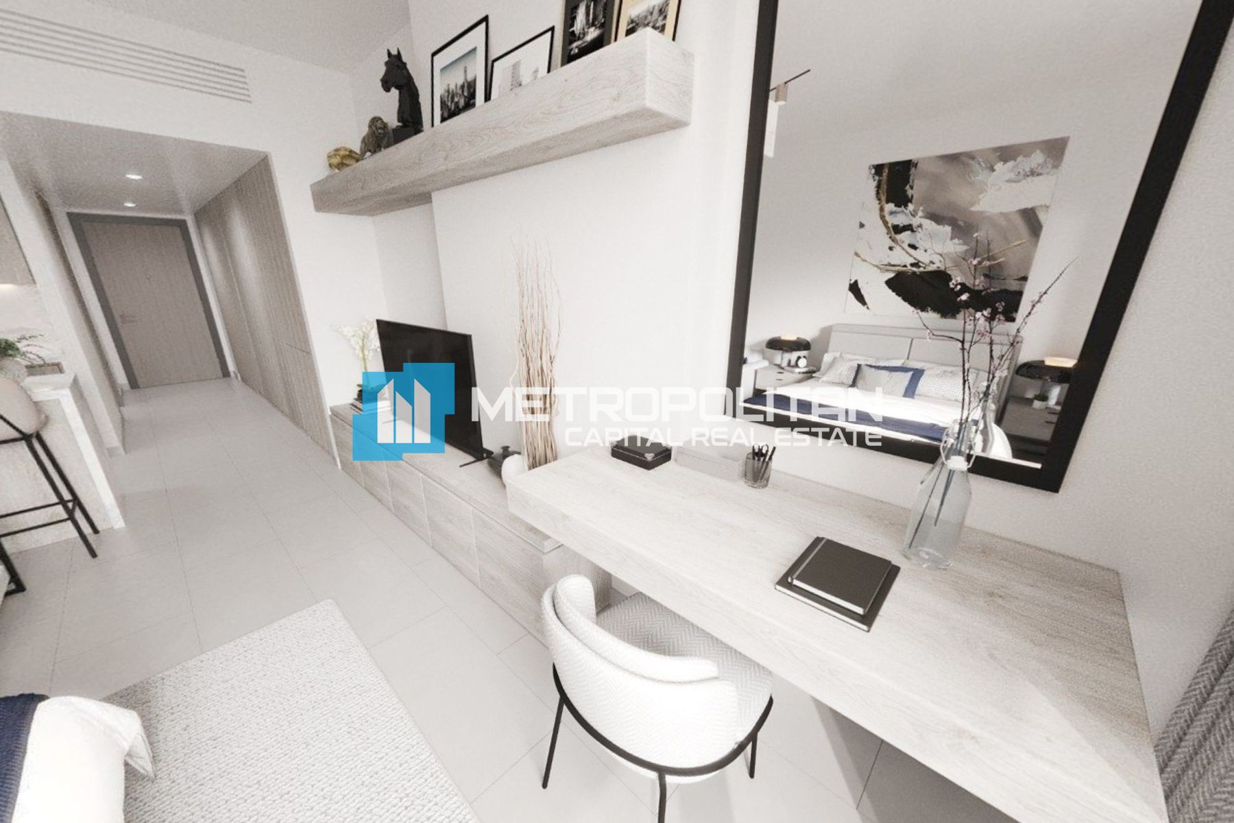 Image - Louvre Abu Dhabi Residences, Saadiyat Island, Abu Dhabi | Project - Apartment