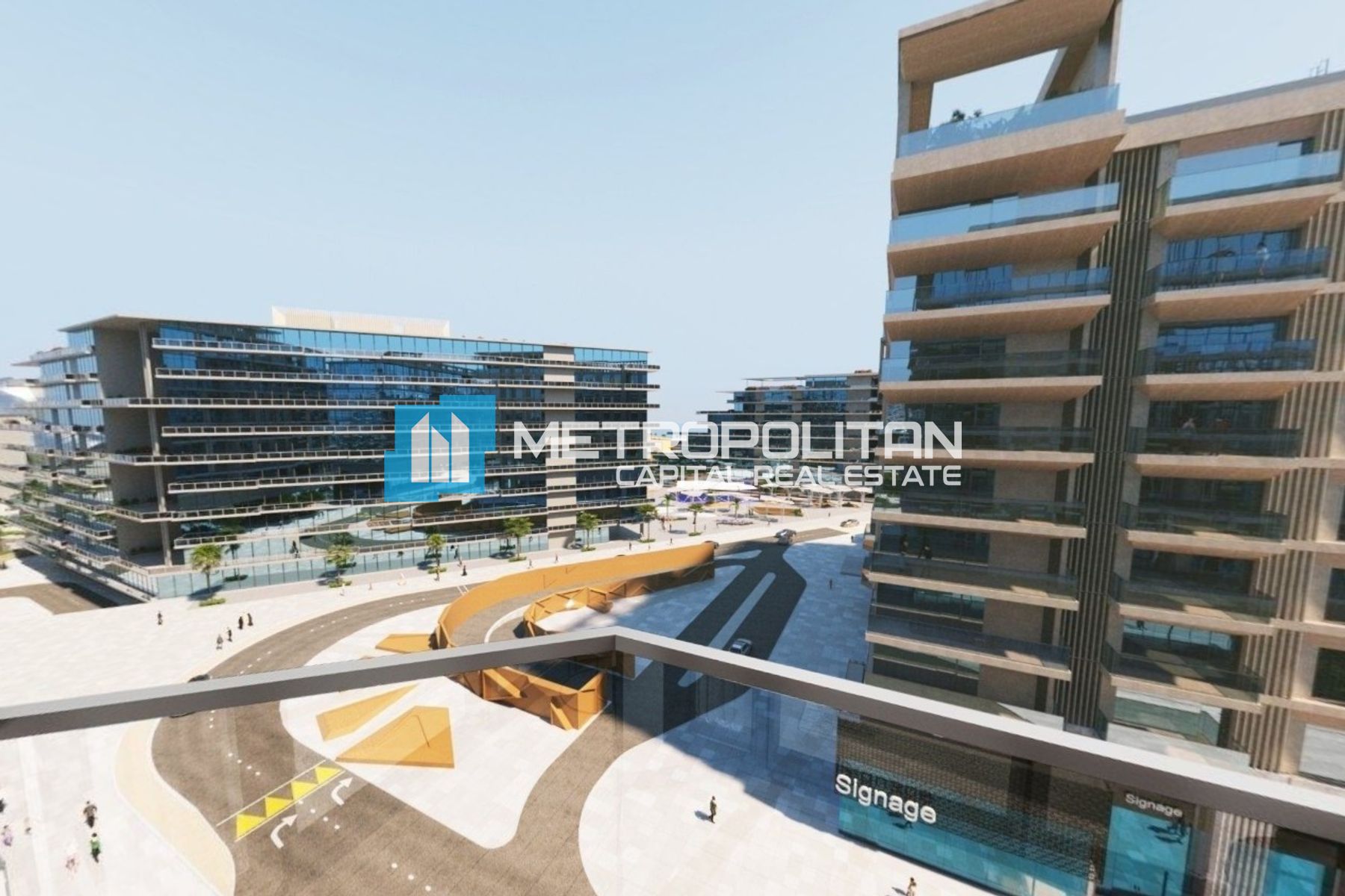 Image - Louvre Abu Dhabi Residences, Saadiyat Island, Abu Dhabi | Project - Apartment