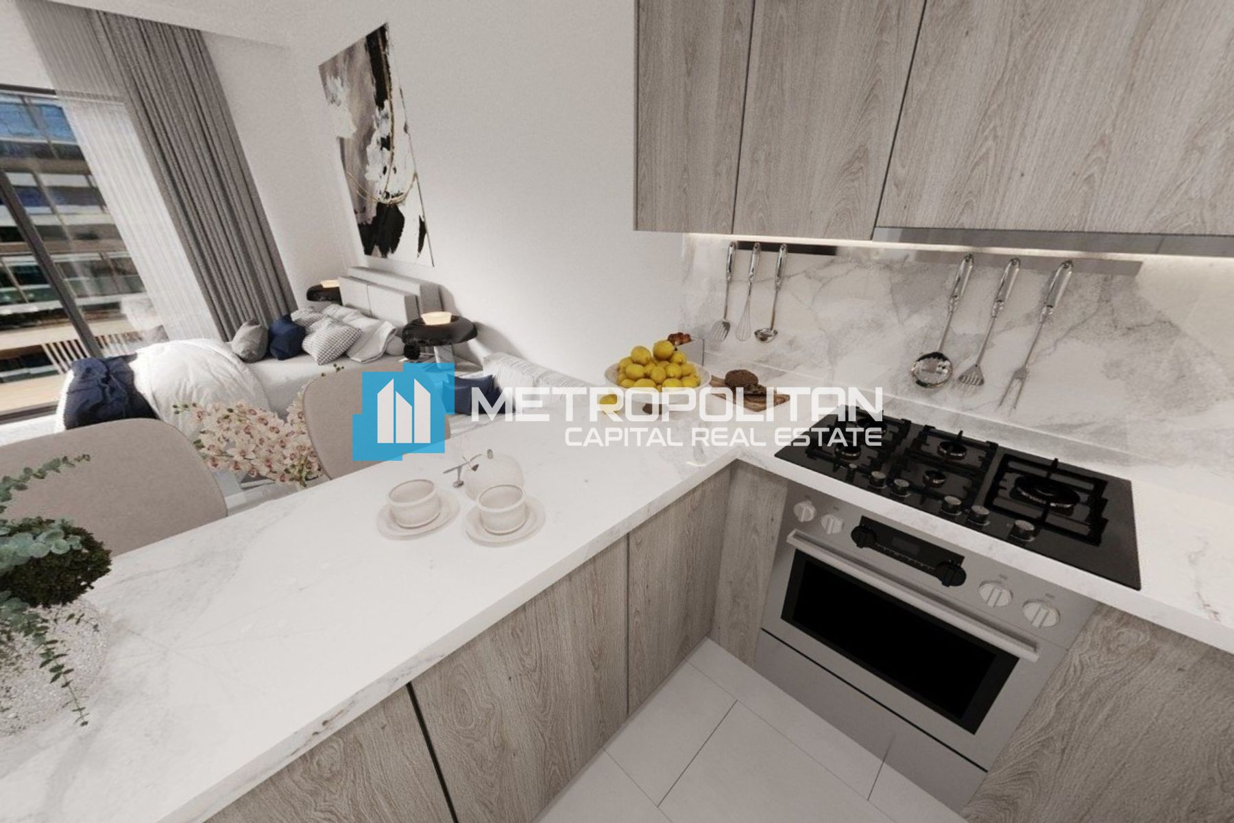 Image - Louvre Abu Dhabi Residences, Saadiyat Island, Abu Dhabi | Project - Apartment