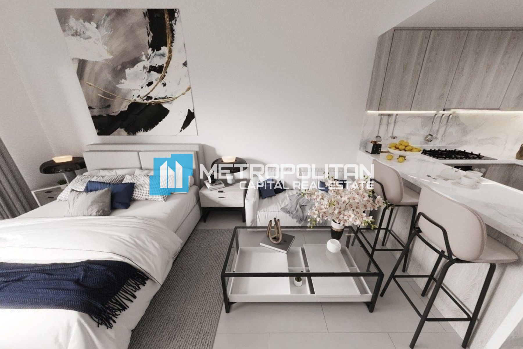 Image - Louvre Abu Dhabi Residences, Saadiyat Island, Abu Dhabi | Project - Apartment