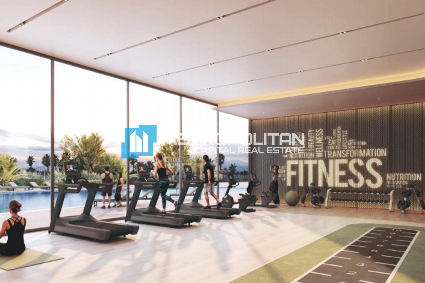 Image - Rotana Residences North, Al Reem Island, Abu Dhabi | Project - Apartment