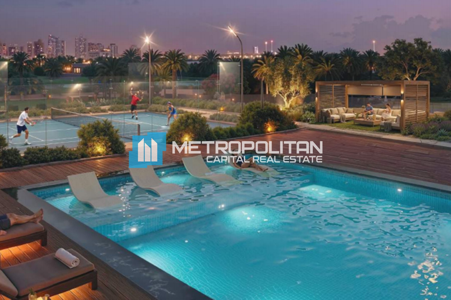 Image - Rotana Residences North, Al Reem Island, Abu Dhabi | Project - Apartment