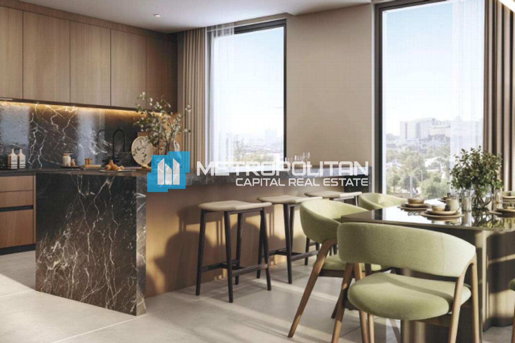 Image - Rotana Residences North, Al Reem Island, Abu Dhabi | Project - Apartment