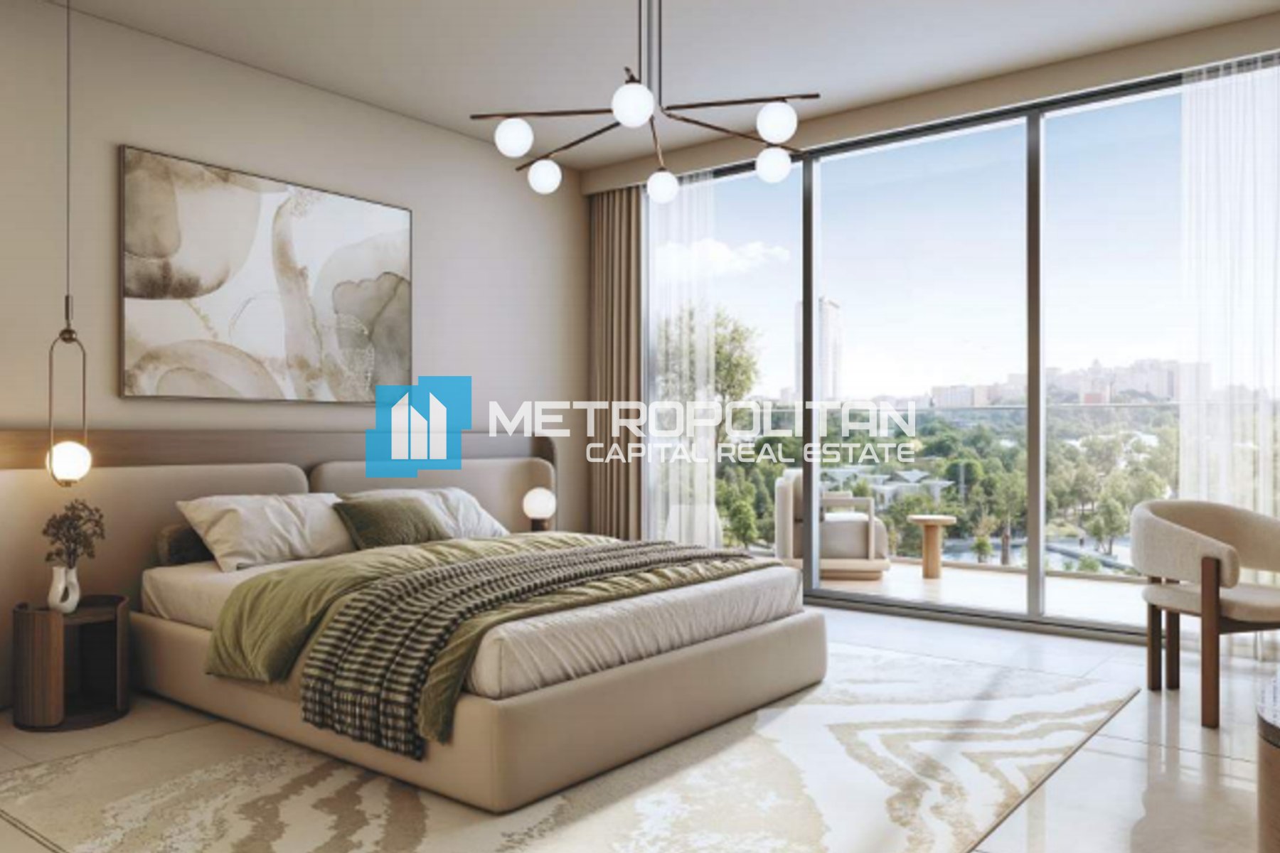 Image - Rotana Residences North, Al Reem Island, Abu Dhabi | Project - Apartment
