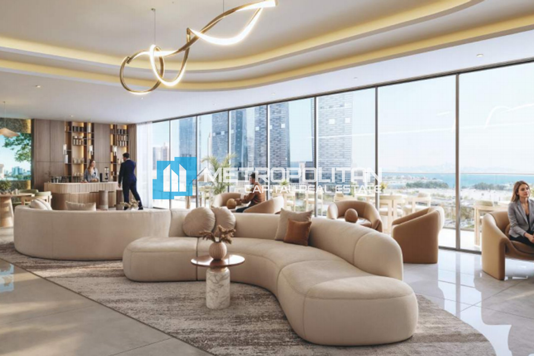 Image - Rotana Residences North, Al Reem Island, Abu Dhabi | Project - Apartment