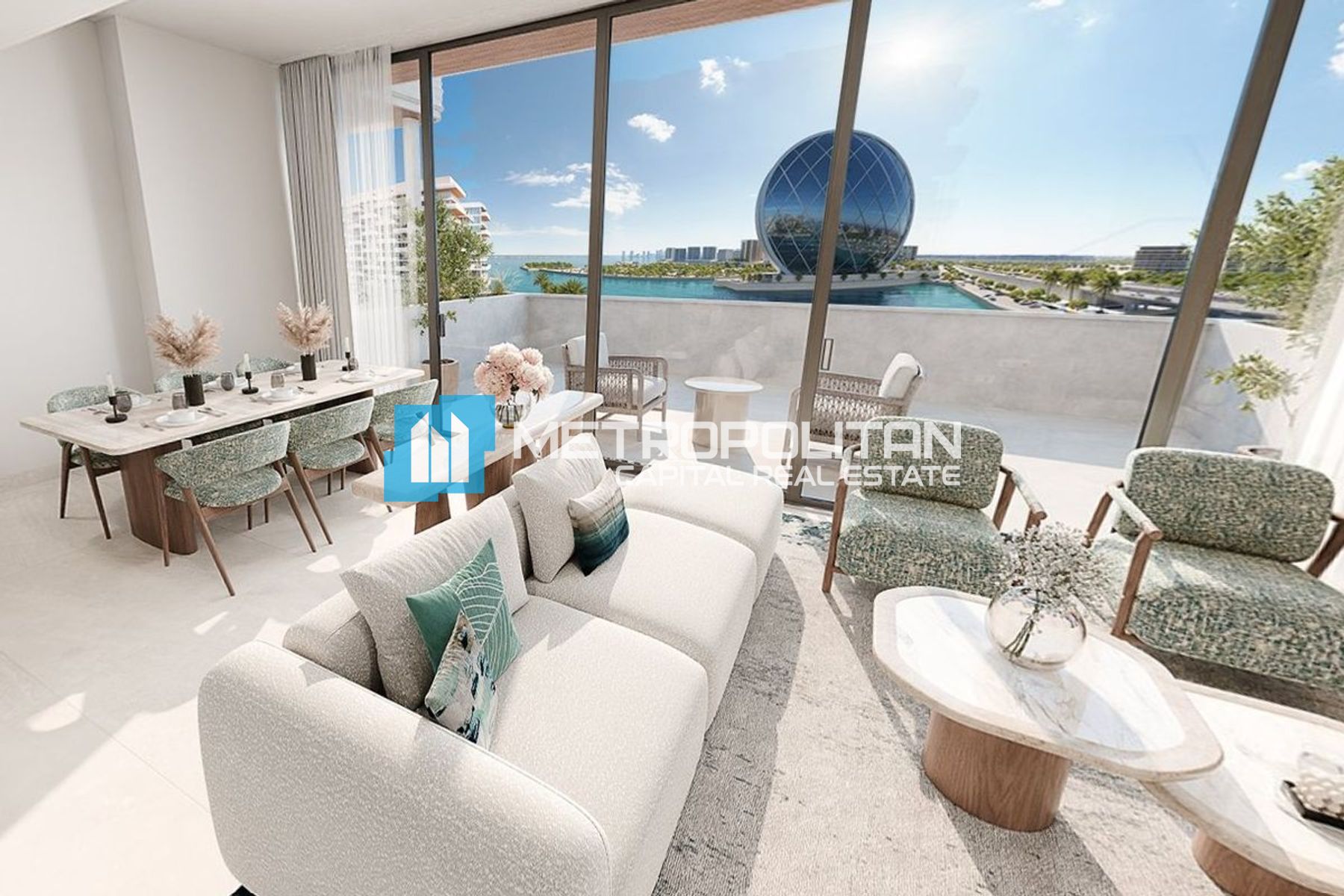 Image - Juman 3, Al Raha Beach, Абу-Даби | Project - Апартаменты