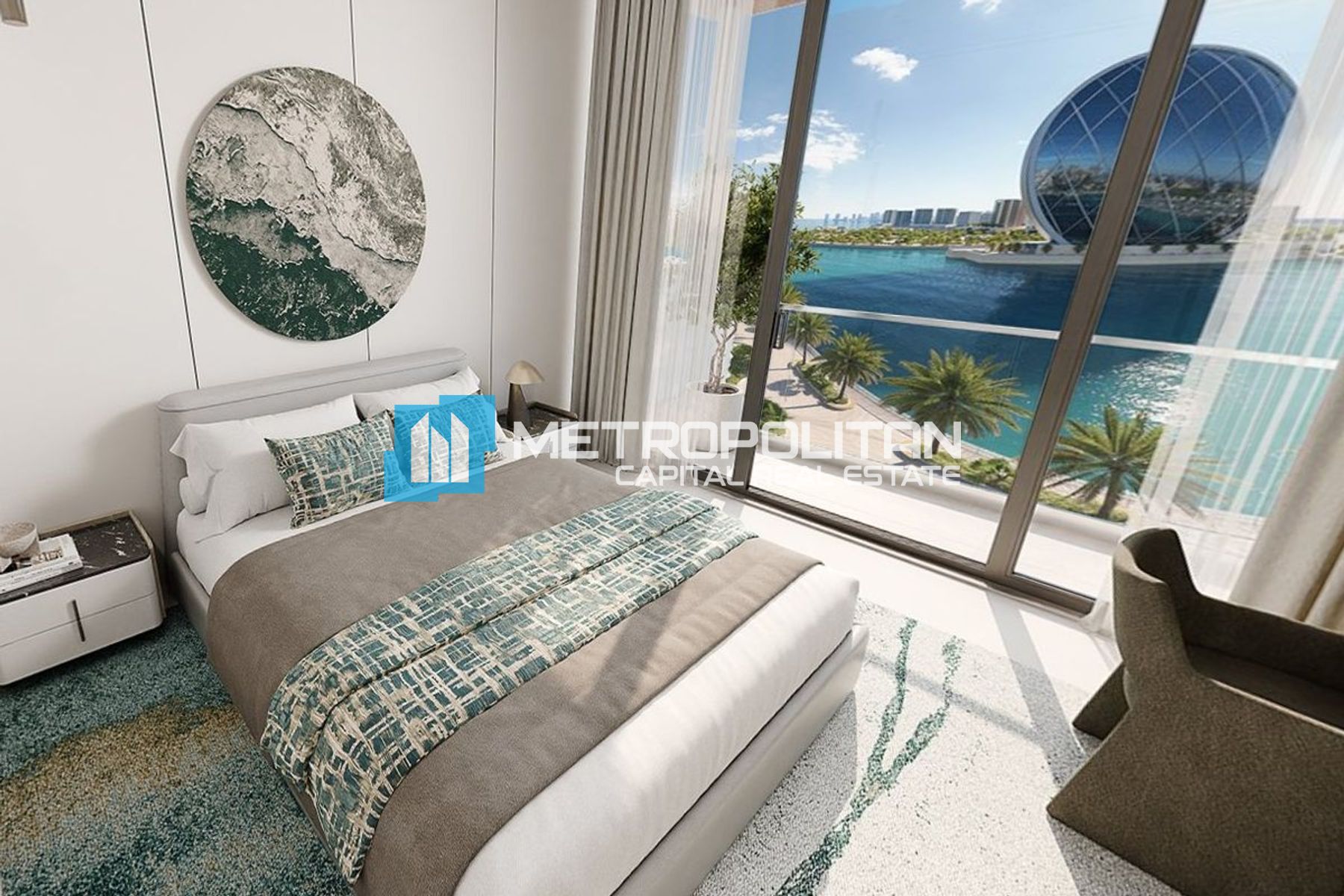 Image - Juman 3, Al Raha Beach, Абу-Даби | Project - Апартаменты