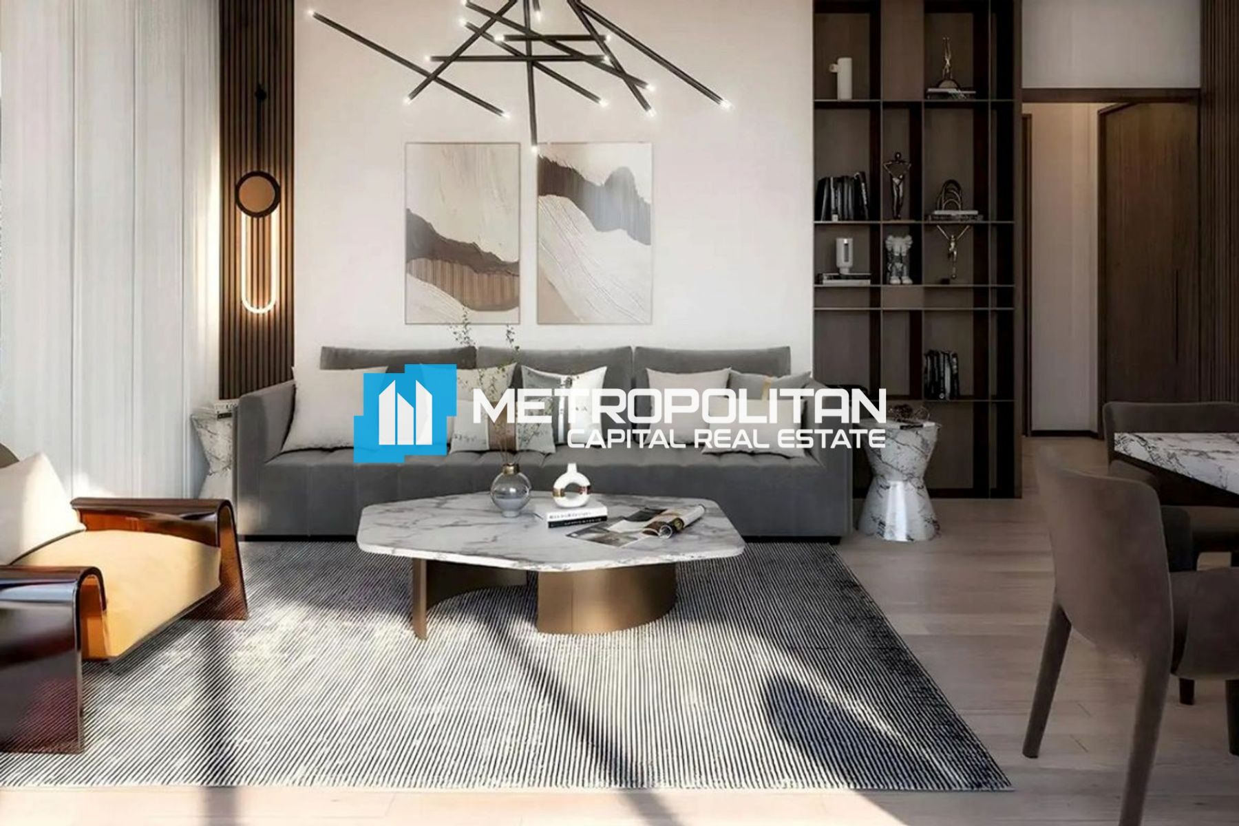 1BR w/ Balcony | Mid Floor | High End Finishes photo-2