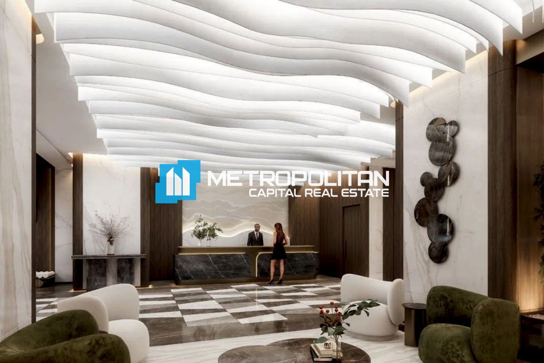 1BR w/ Balcony | Mid Floor | High End Finishes photo-3