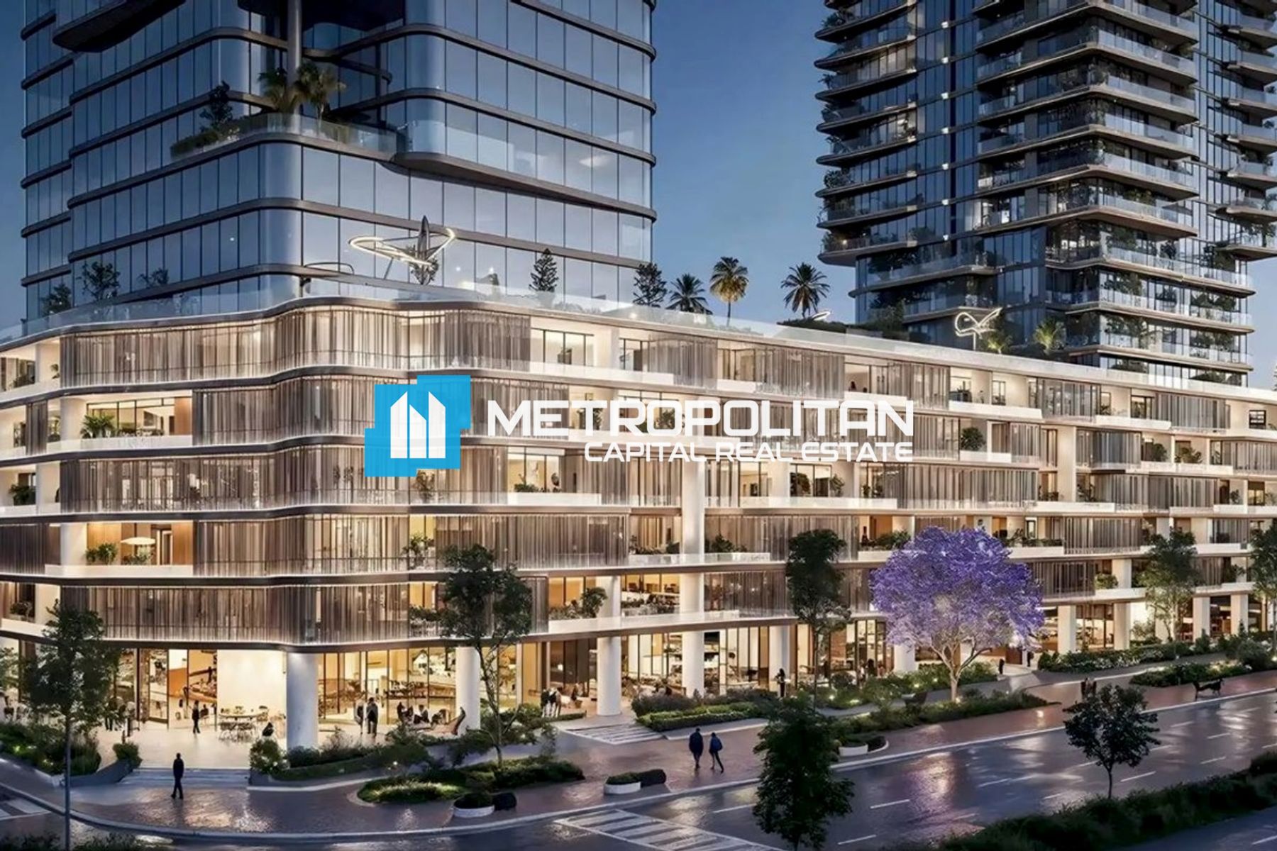 1BR w/ Balcony | Mid Floor | High End Finishes photo-8