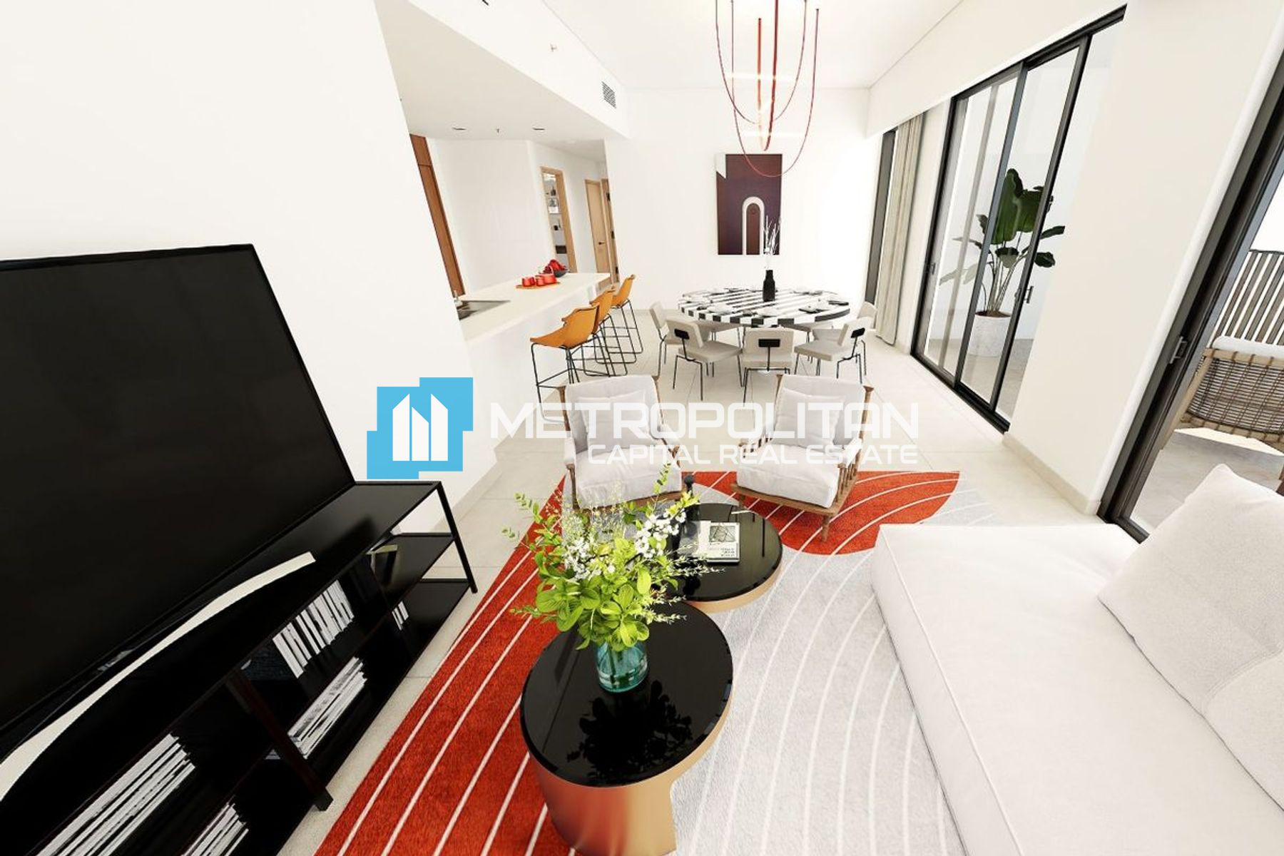 Image - Yas Living II, Yas Island, Abu Dhabi | Project - Apartment
