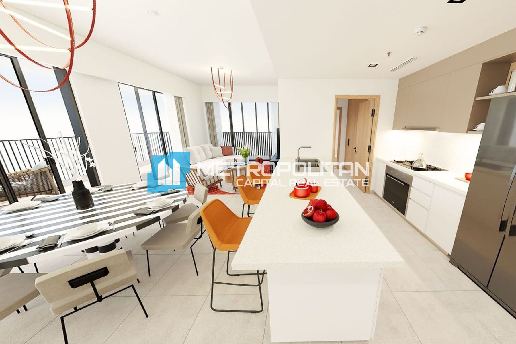 Image - Yas Living II, Yas Island, Abu Dhabi | Project - Apartment