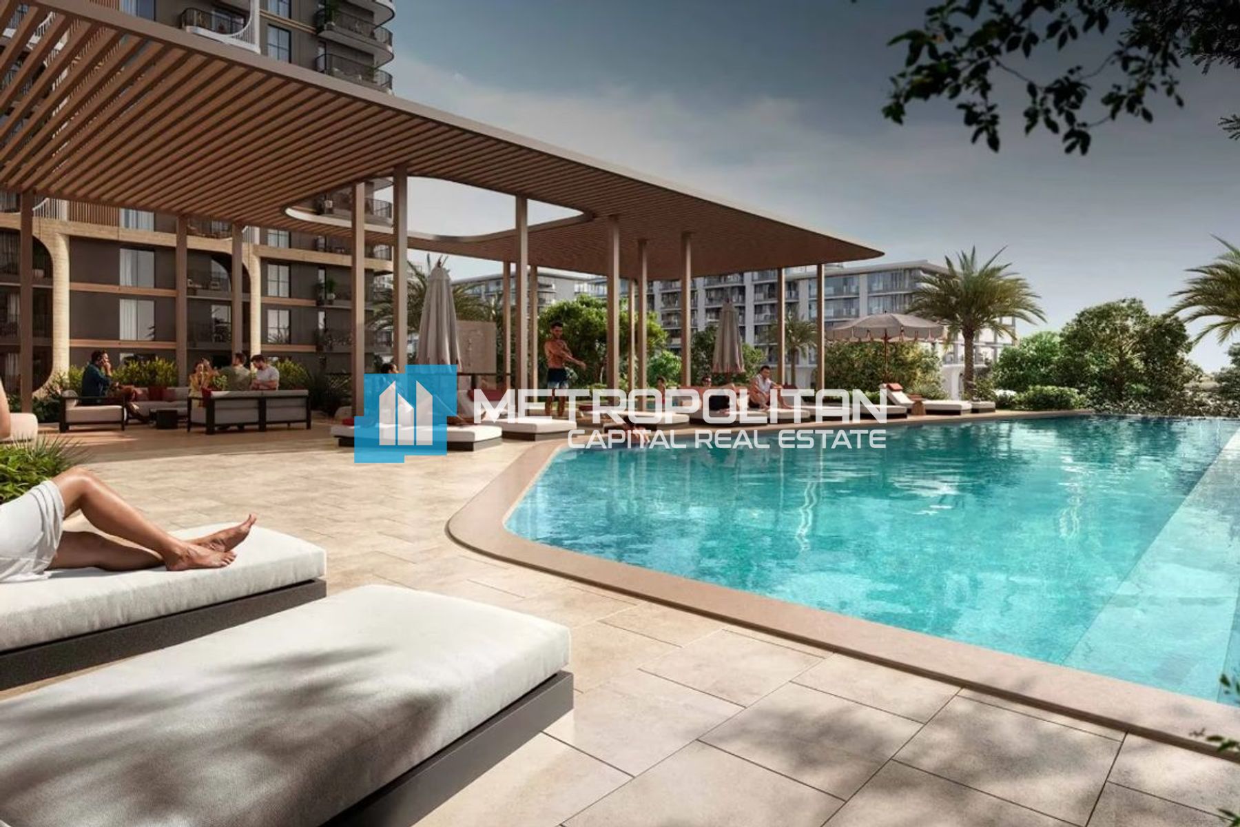 Image - Yas Living II, Yas Island, Abu Dhabi | Project - Apartment