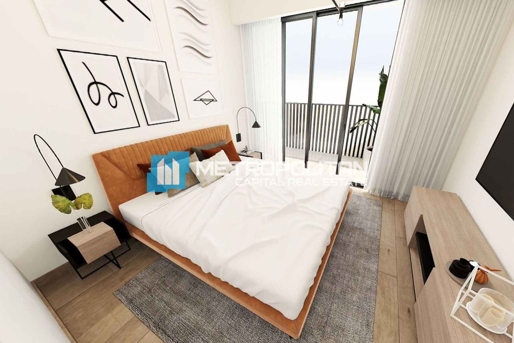Image - Yas Living II, Yas Island, Abu Dhabi | Project - Apartment