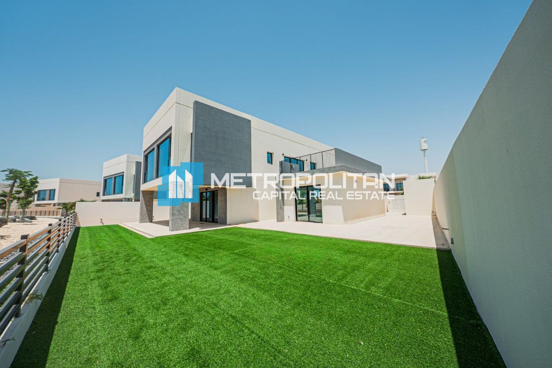 Image - The Dahlias, Yas Island, Abu Dhabi | Project - Villa