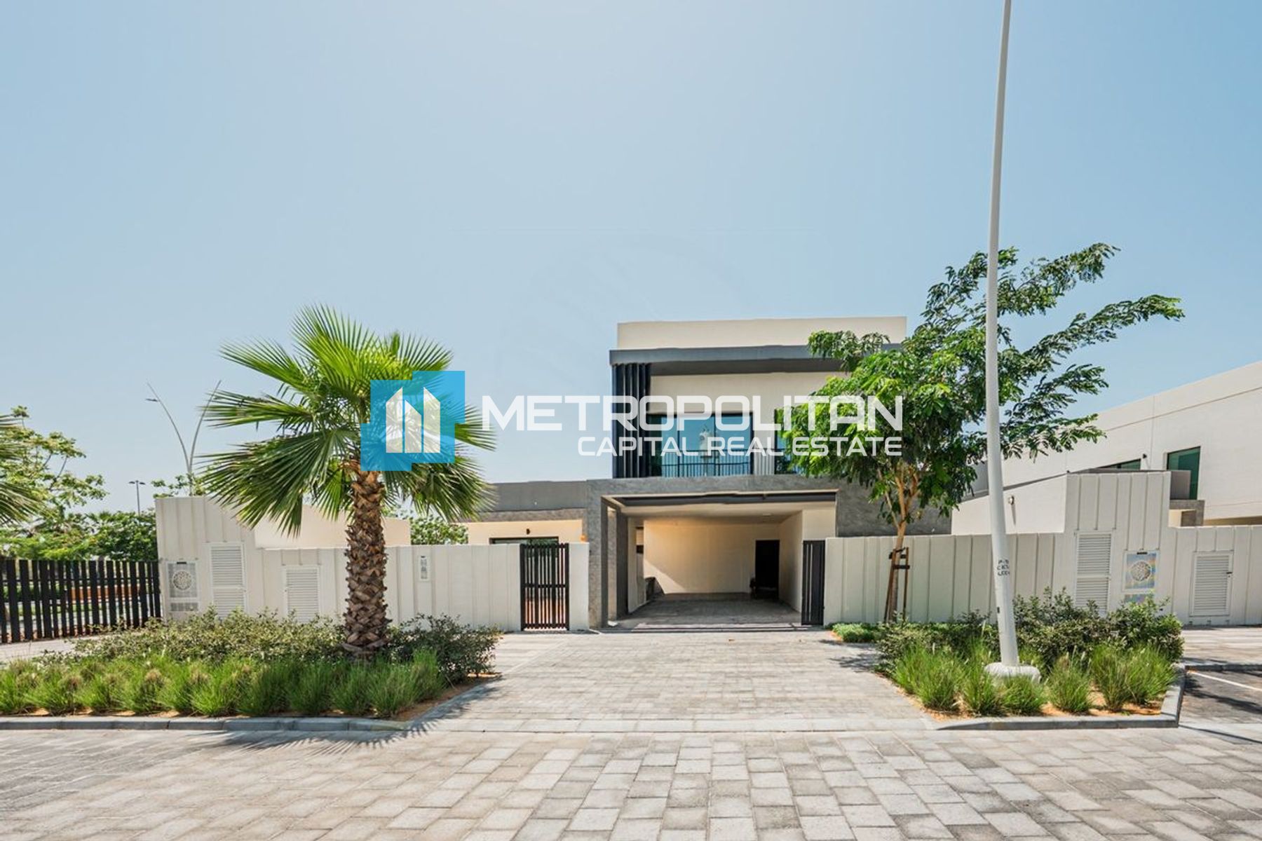 Image - The Dahlias, Yas Island, Abu Dhabi | Project - Villa