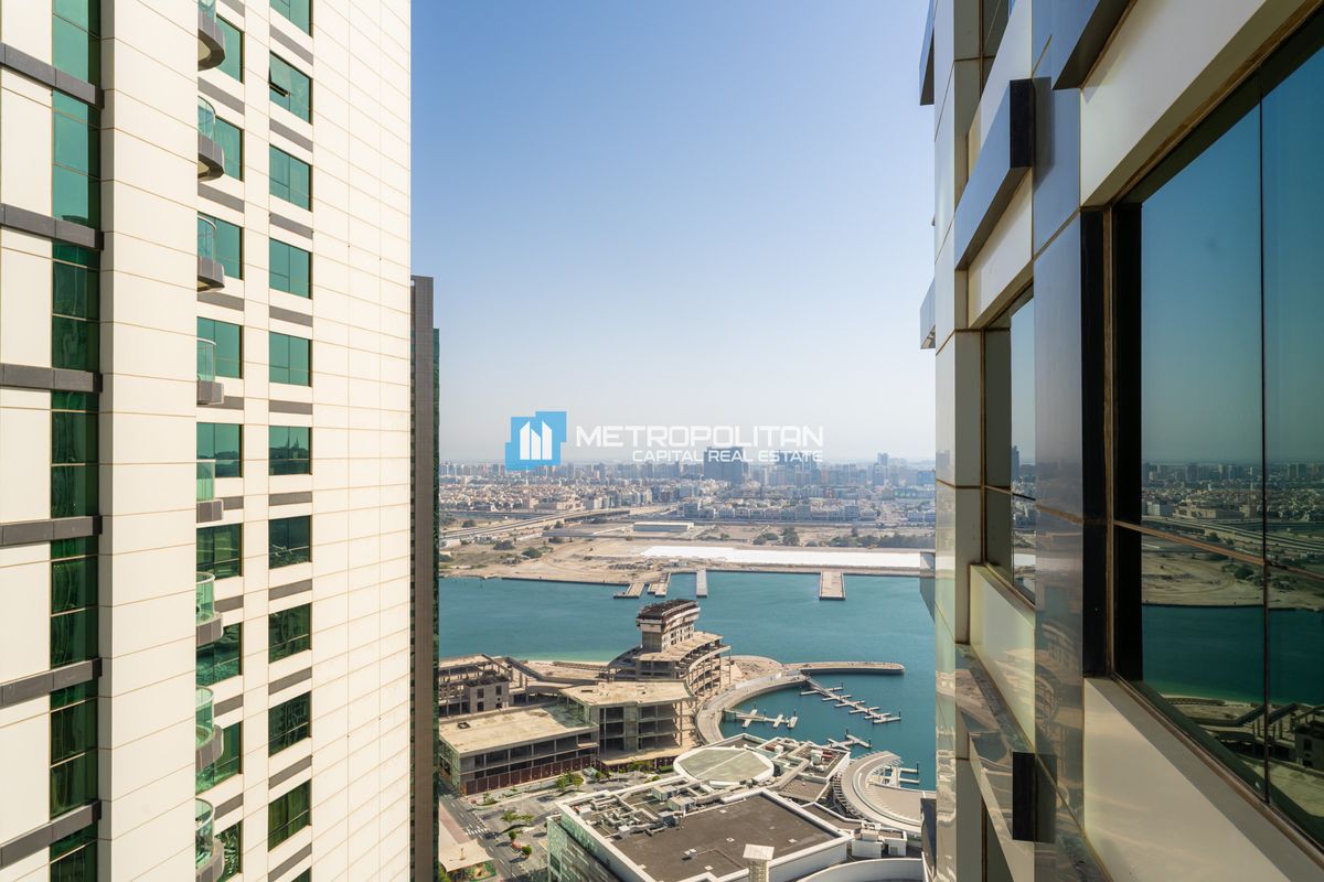 1BR Apartment for Sale in Al Reem Island – MCS-46462