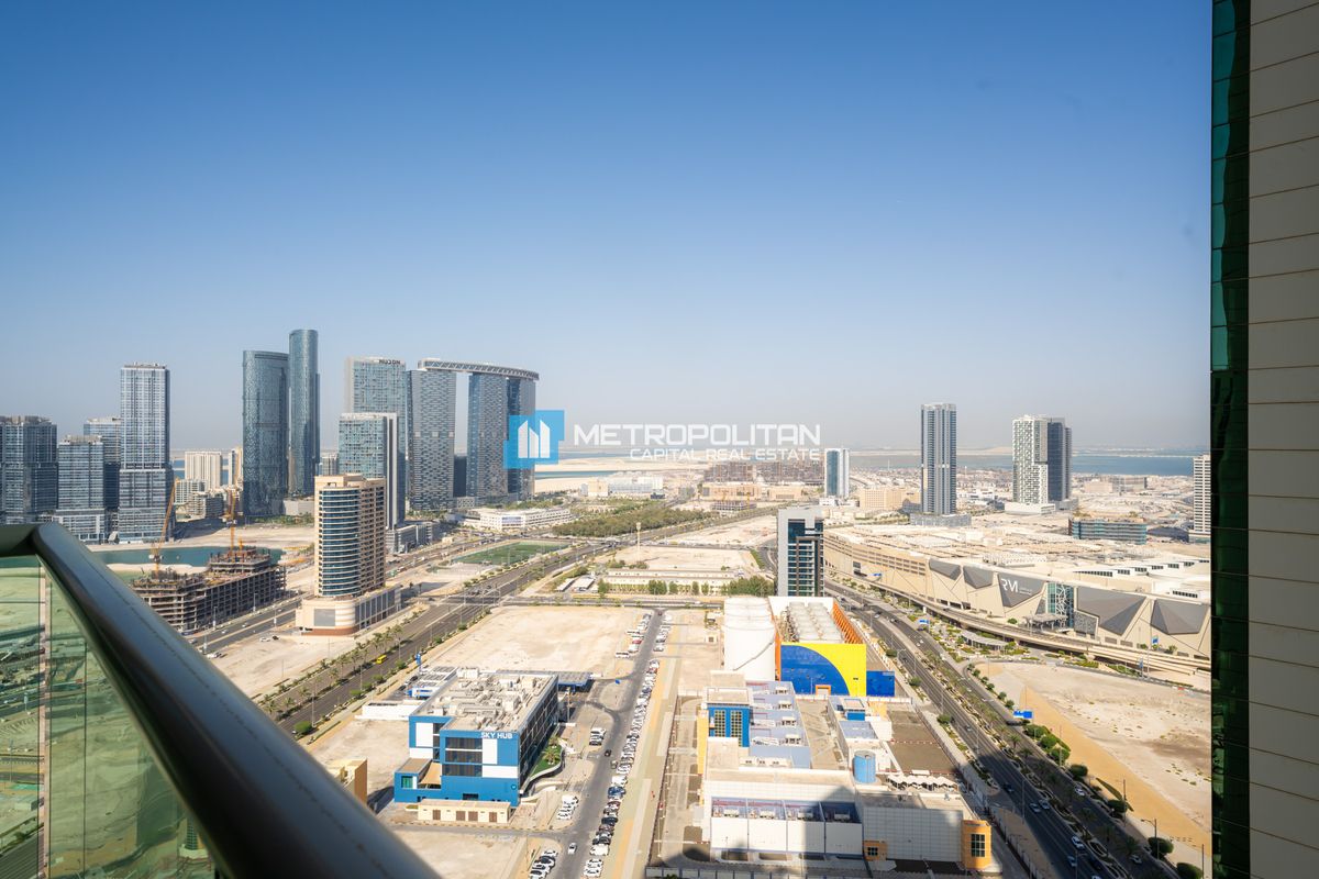 Image - Marina Heights 2, Al Reem Island, Abu Dhabi | Project - Apartment