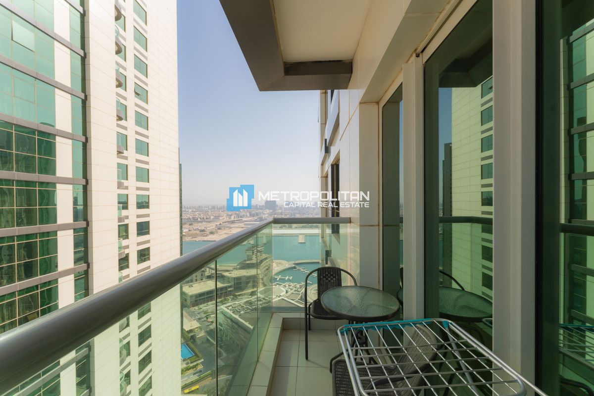 Image - Marina Heights 2, Al Reem Island, Abu Dhabi | Project - Apartment