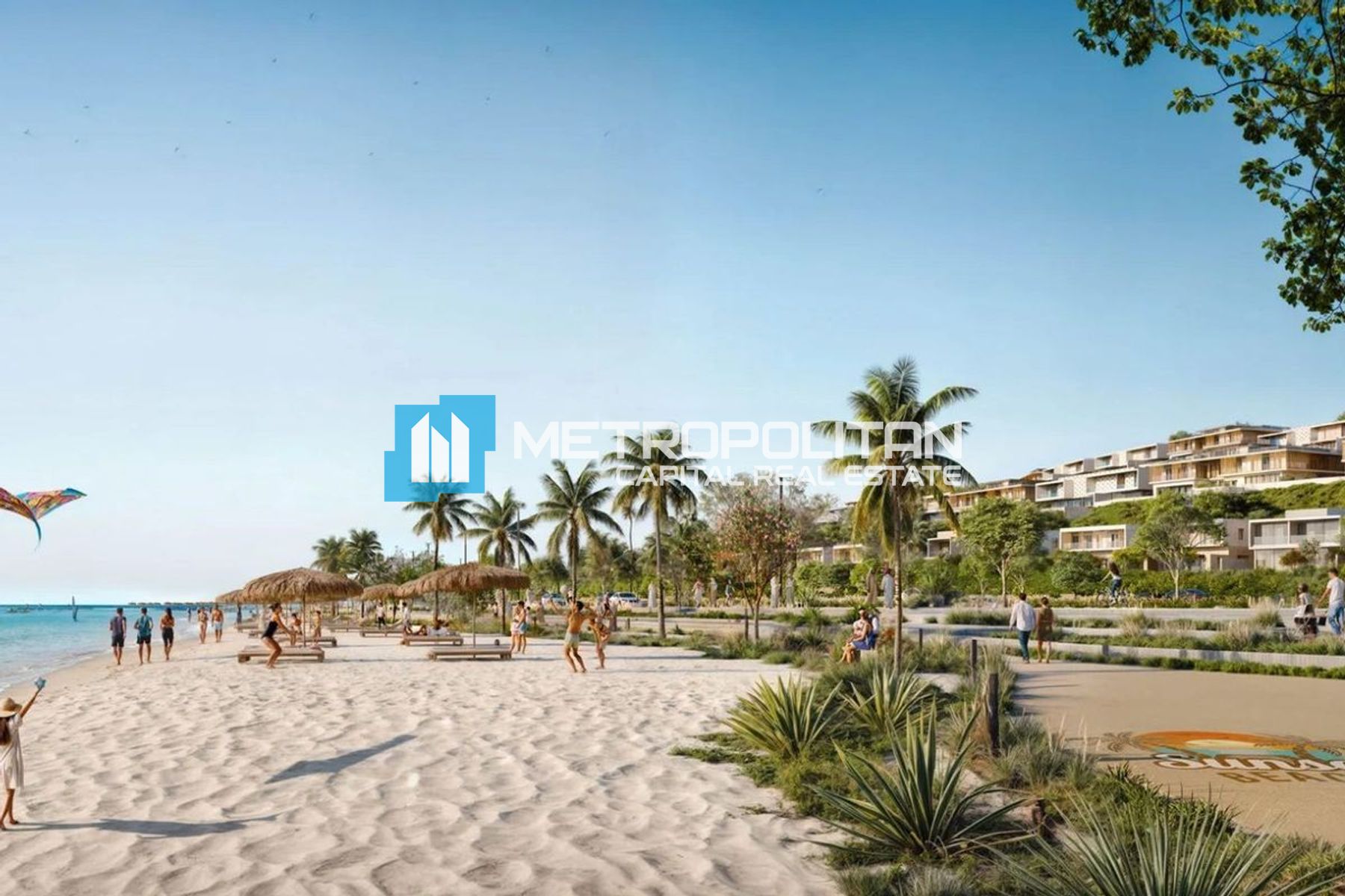Image - Nawayef Village, Al Hudayriat Island, Abu Dhabi | Project - Townhouse