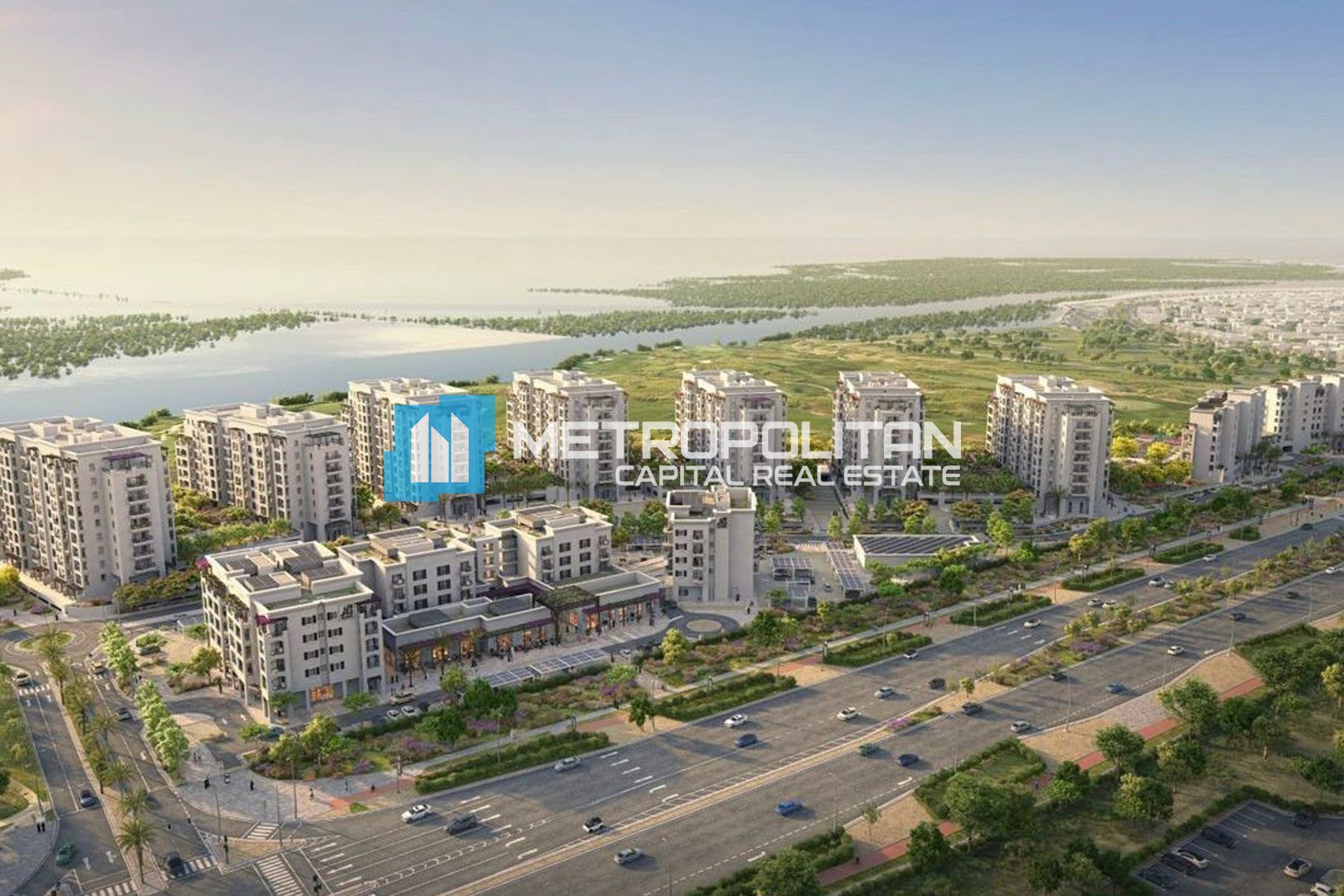Image - Residences D, Yas Island, Abu Dhabi | Project - Apartment