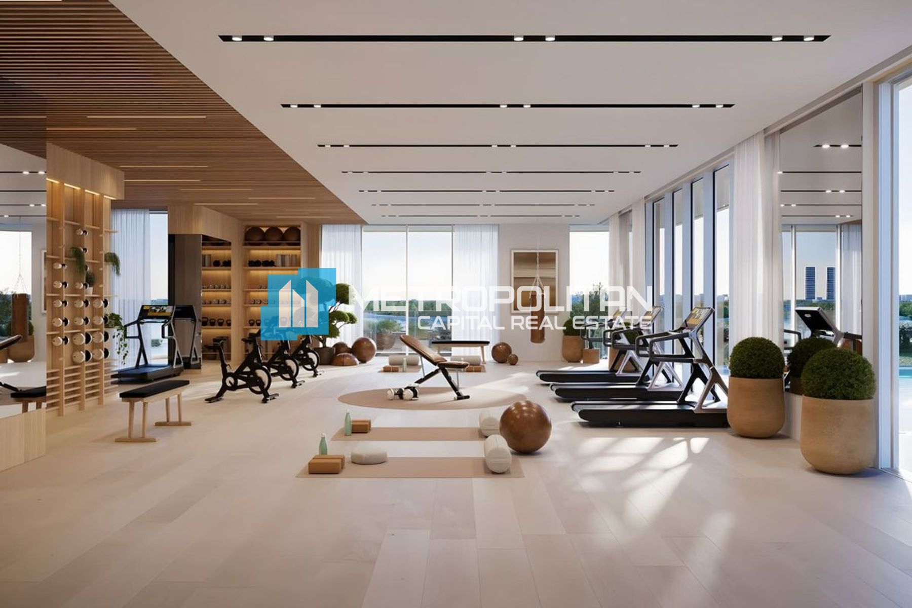 Image - Muheira, Al Reem Island, Abu Dhabi | Project - شقة