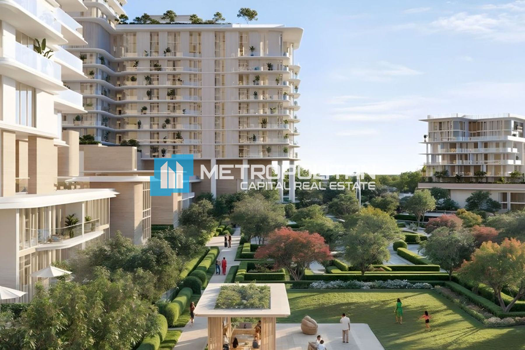 Image - Muheira, Al Reem Island, Abu Dhabi | Project - شقة