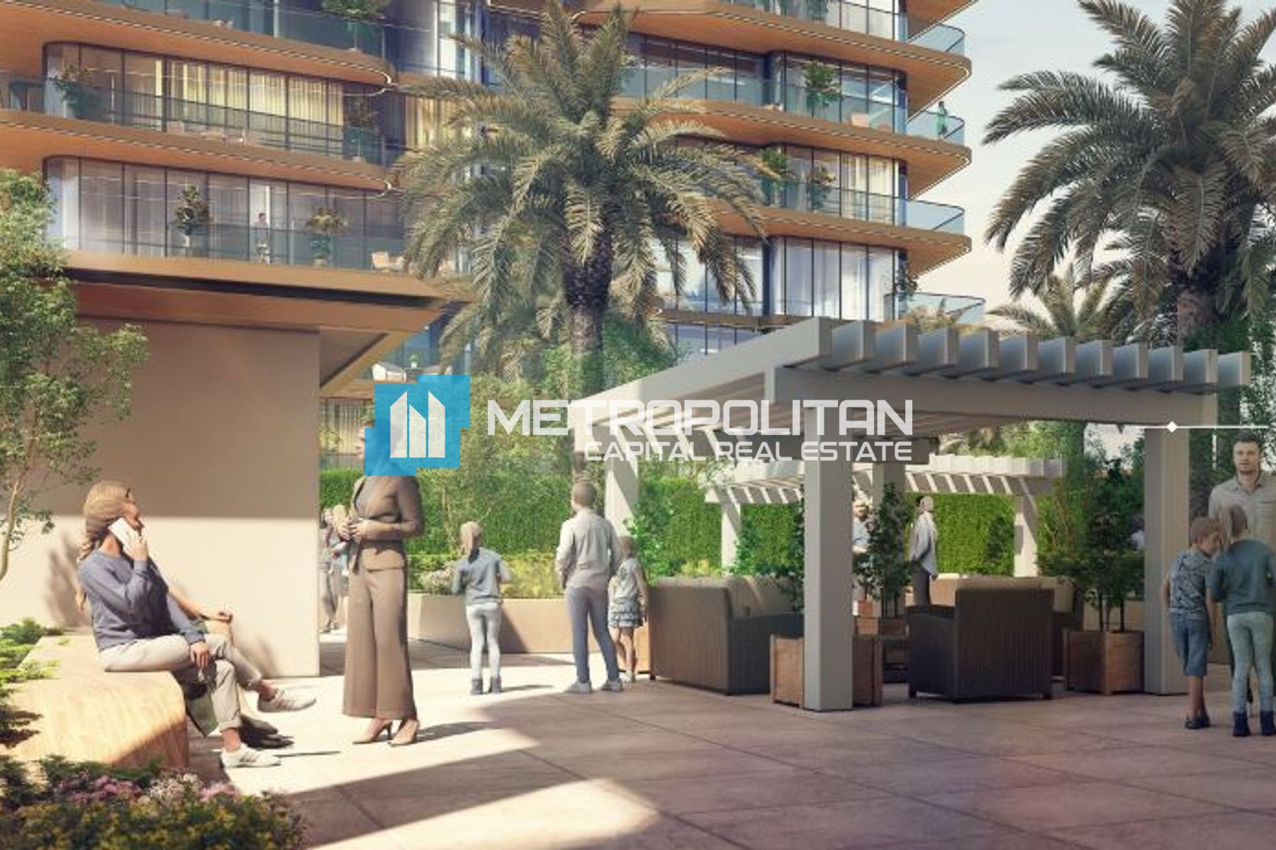 Mid Floor | 1BR w/ Balcony|Stunning View|Low prime photo-1