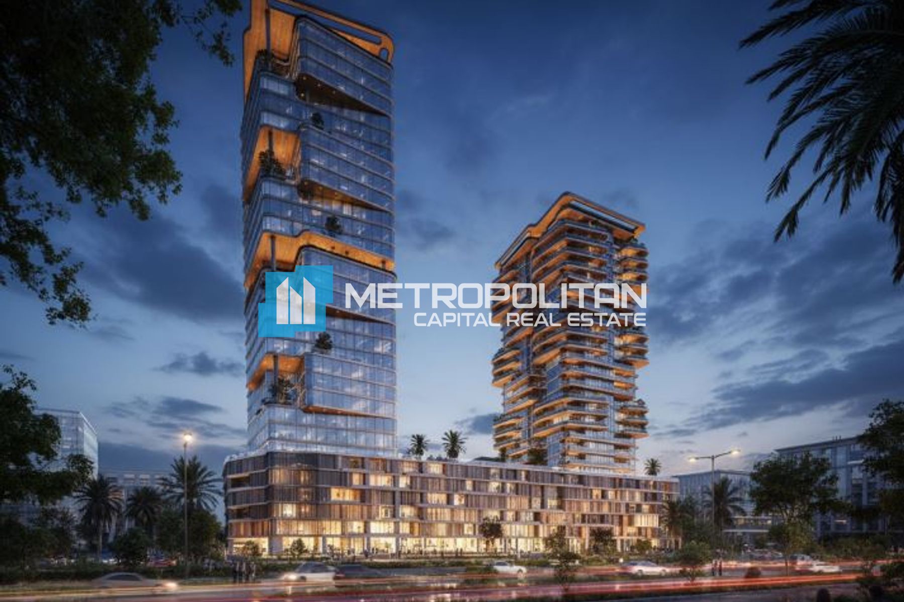 Mid Floor | 1BR w/ Balcony|Stunning View|Low prime photo-8