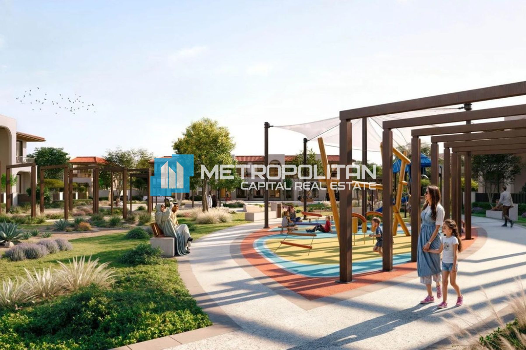 Image - Nawayef Village, Al Hudayriat Island, Abu Dhabi | Project - Townhouse