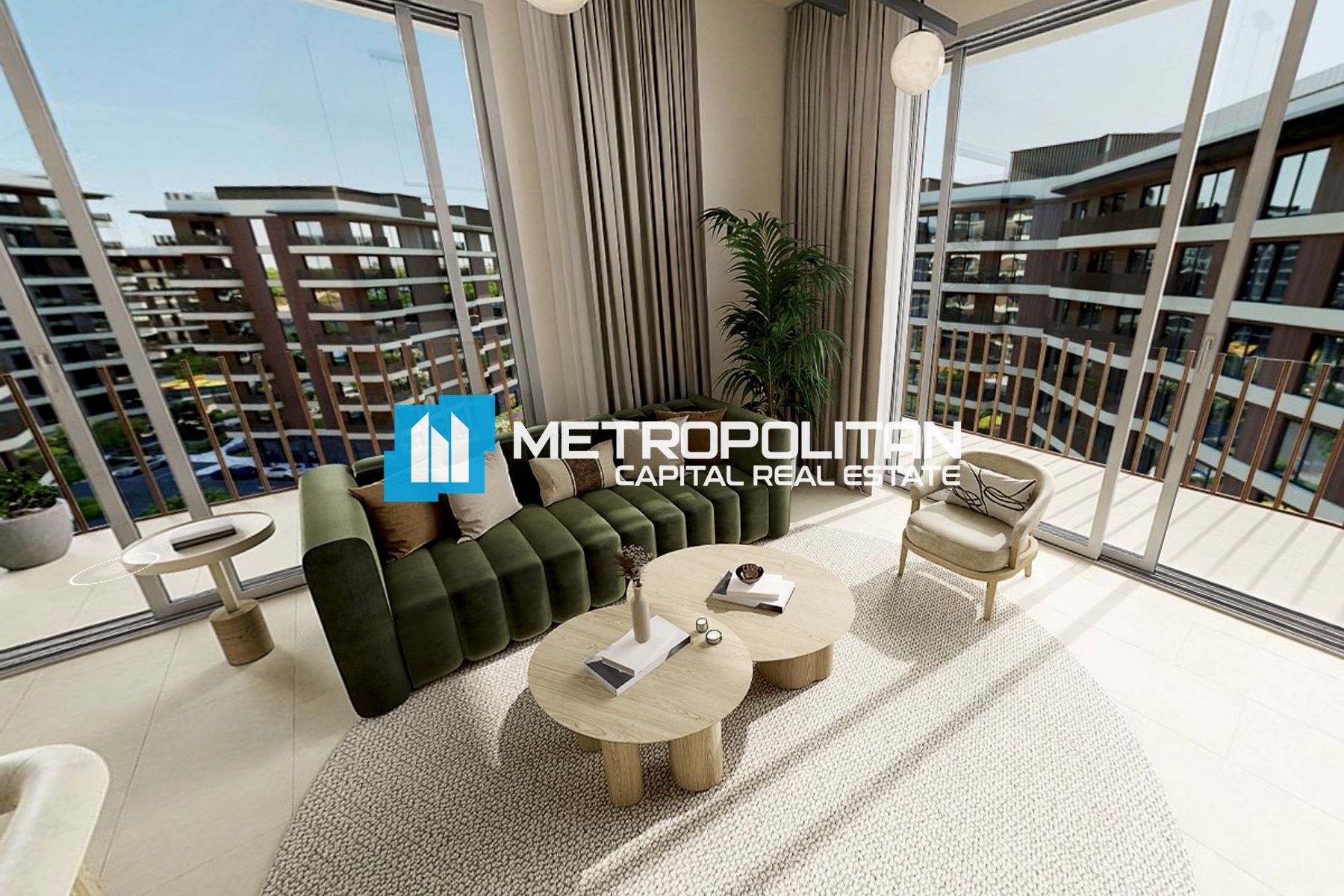 3BR Apartment for Sale in Yas Island – MCS-46529 photo-5