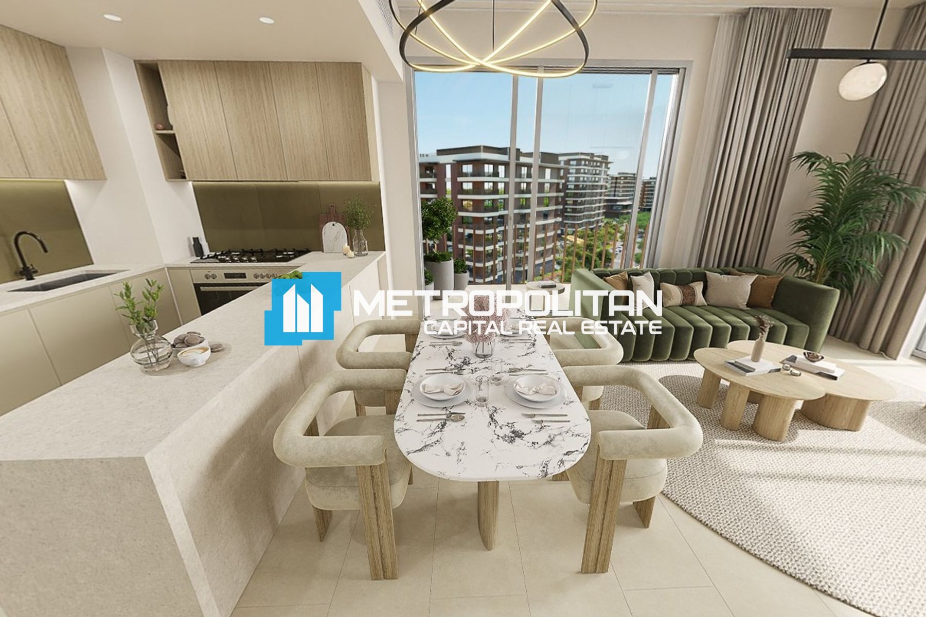 3BR Apartment for Sale in Yas Island – MCS-46529 photo-7
