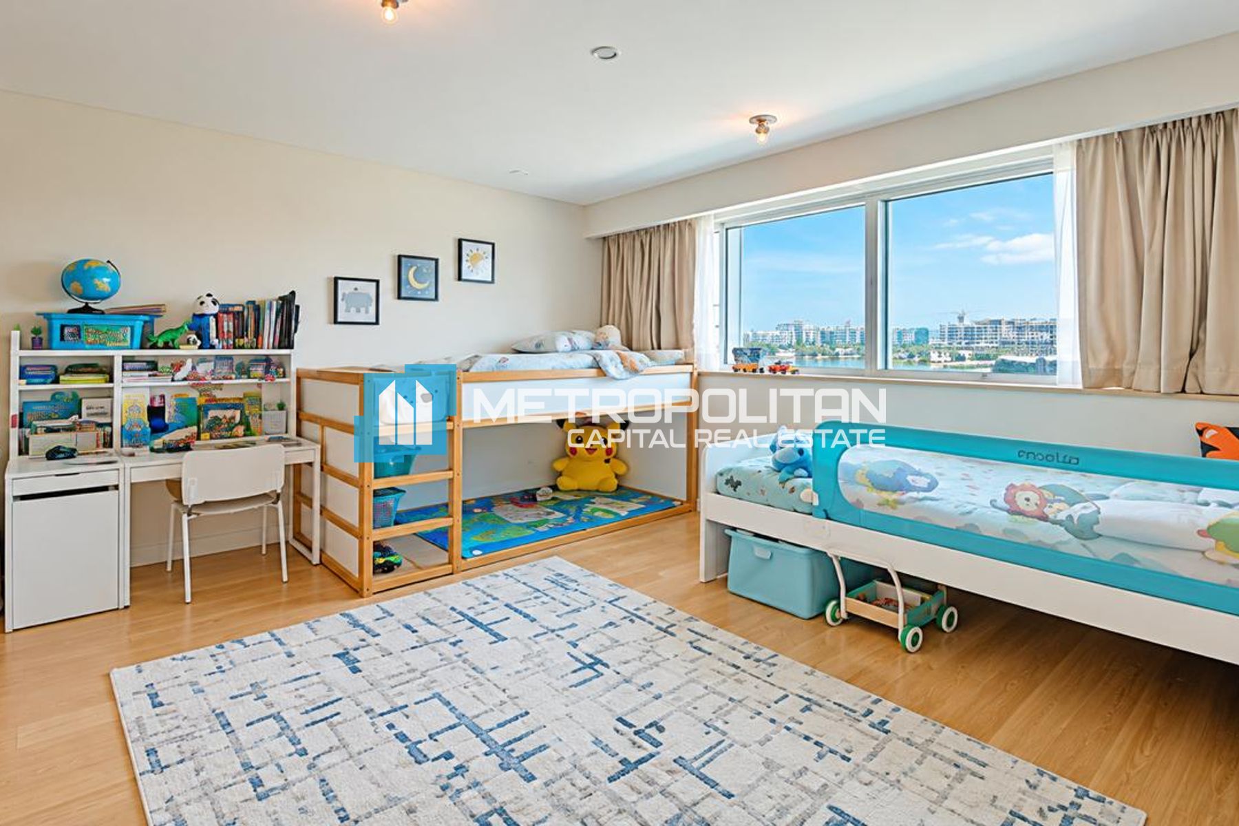 Image - Al Sana 2, Al Raha Beach, Abu Dhabi | Project - Apartment