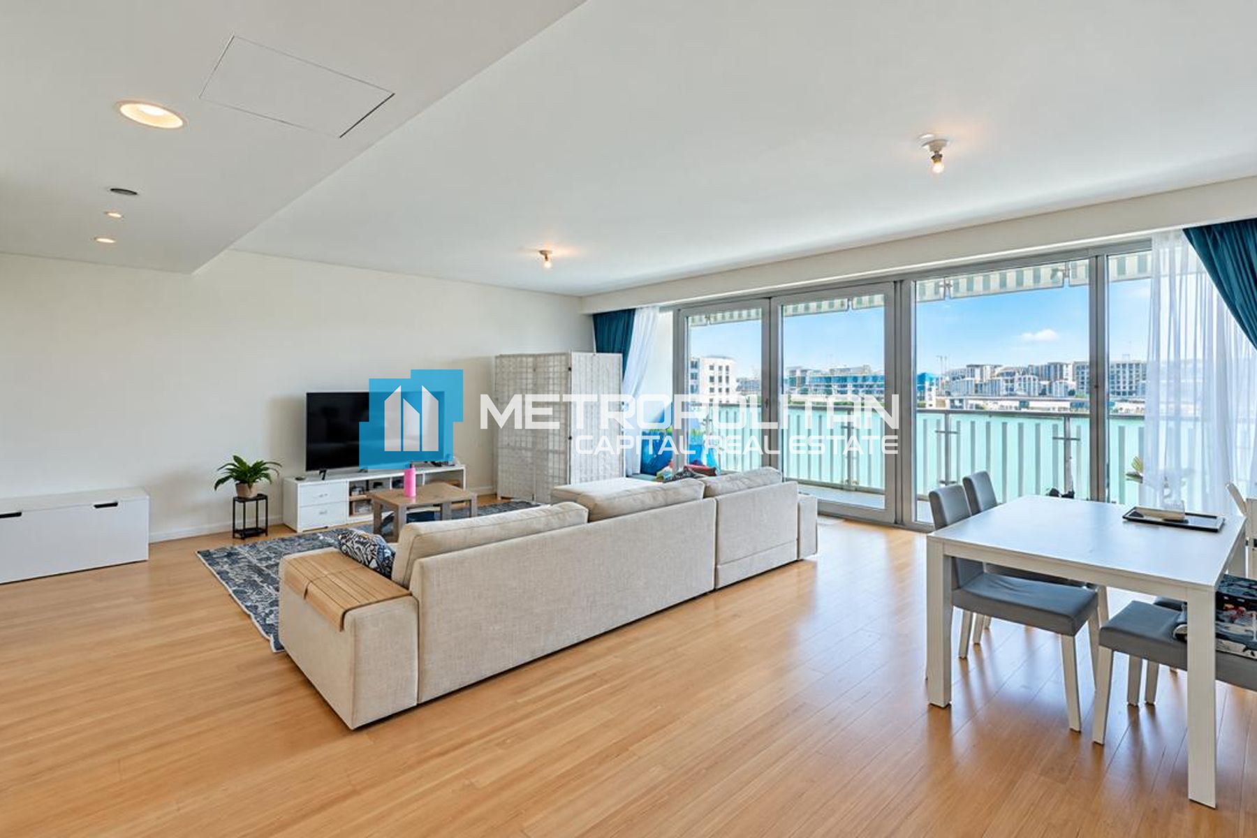 Image - Al Sana 2, Al Raha Beach, Abu Dhabi | Project - Apartment