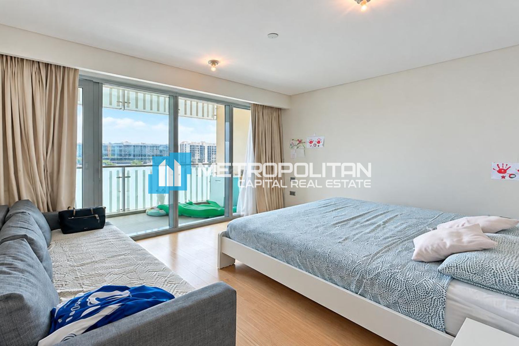 Image - Al Sana 2, Al Raha Beach, Abu Dhabi | Project - Apartment