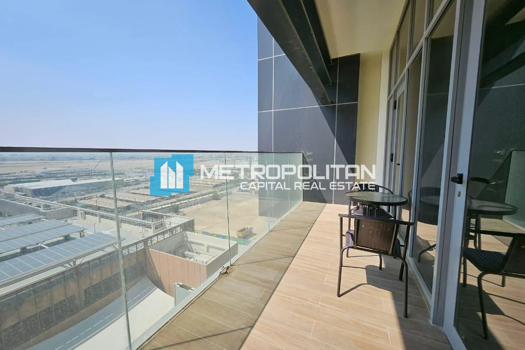 Image - Oasis 2, Masdar City, Abu Dhabi | Project - Apartment