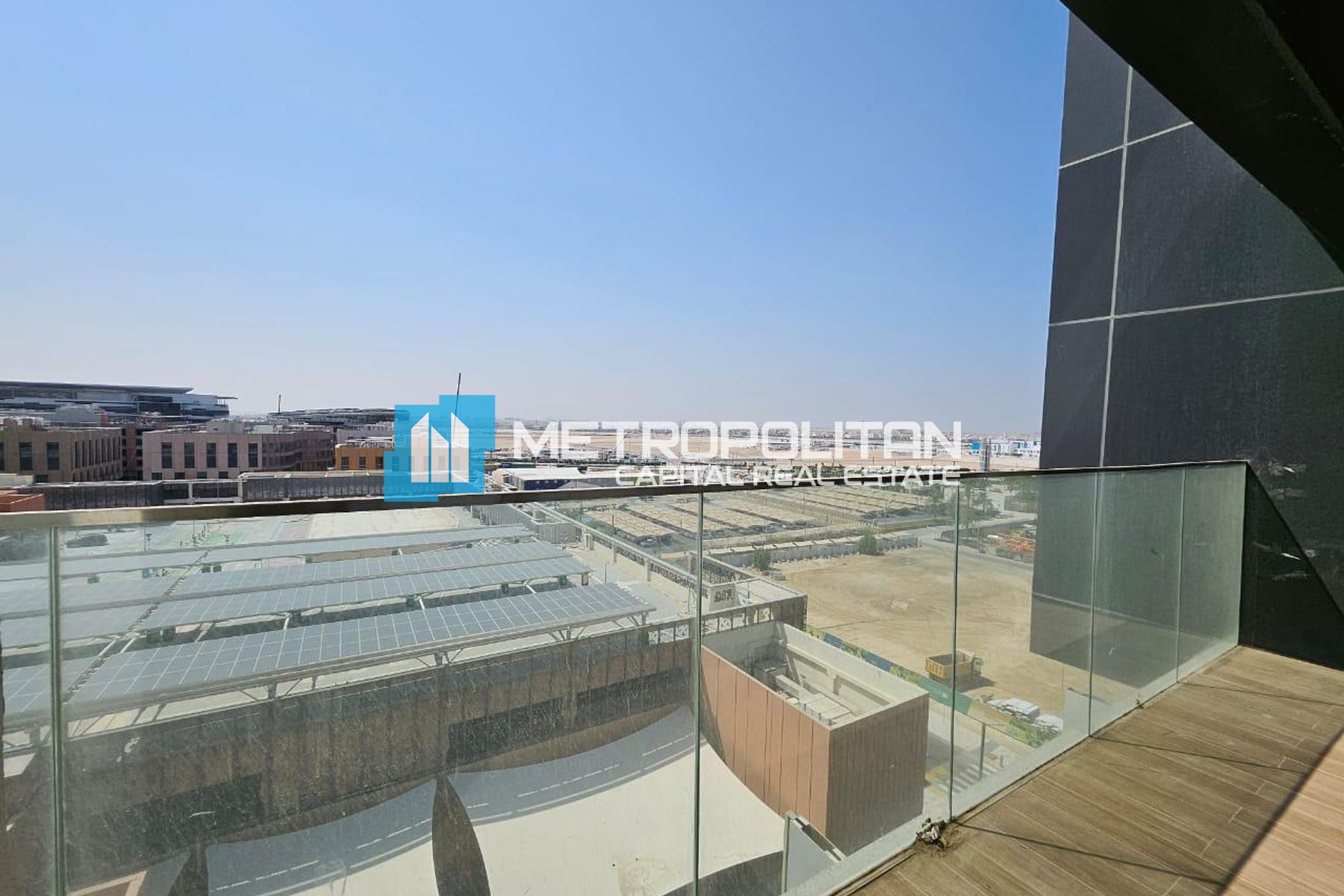 Image - Oasis 2, Masdar City, Abu Dhabi | Project - Apartment