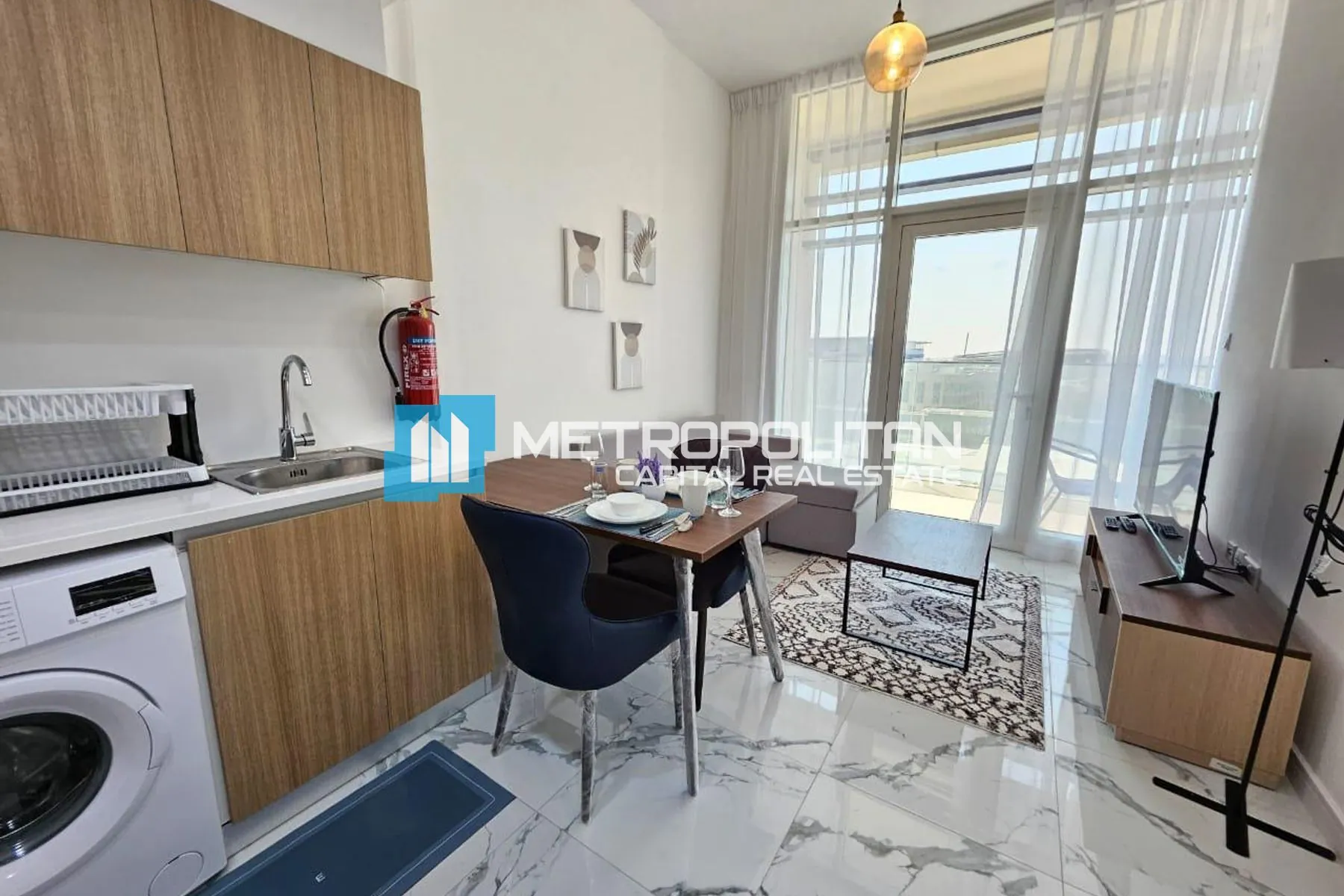 Image - Oasis 2, Masdar City, Abu Dhabi | Project - Apartment