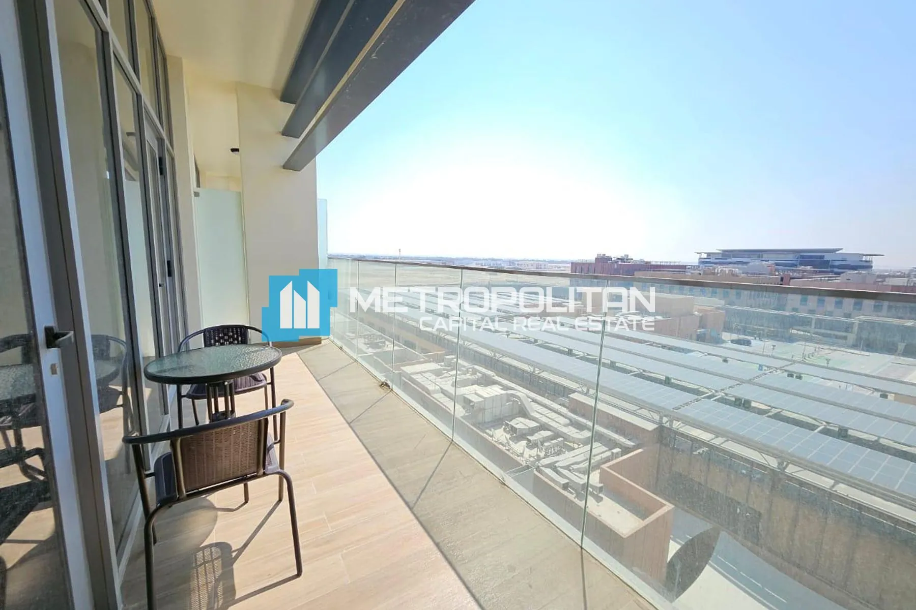Image - Oasis 2, Masdar City, Abu Dhabi | Project - Apartment