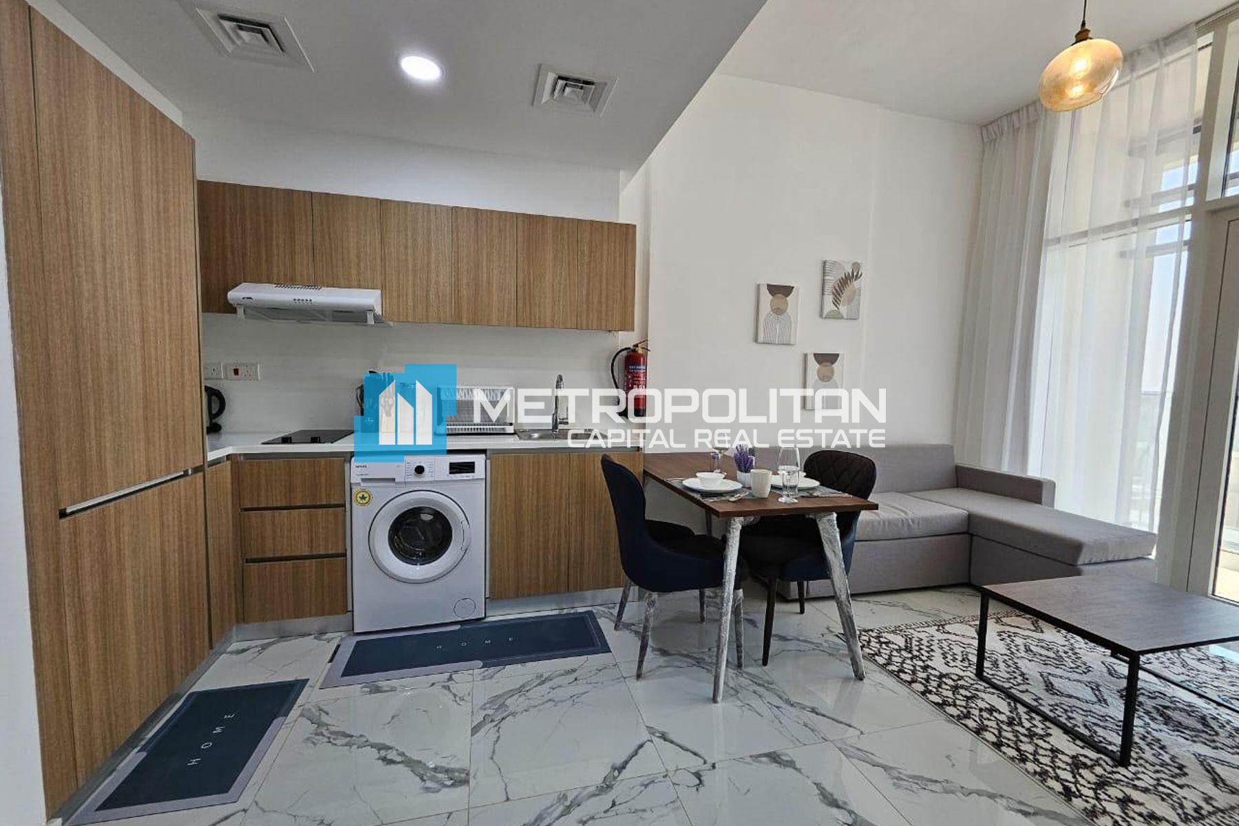 Image - Oasis 2, Masdar City, Abu Dhabi | Project - Apartment