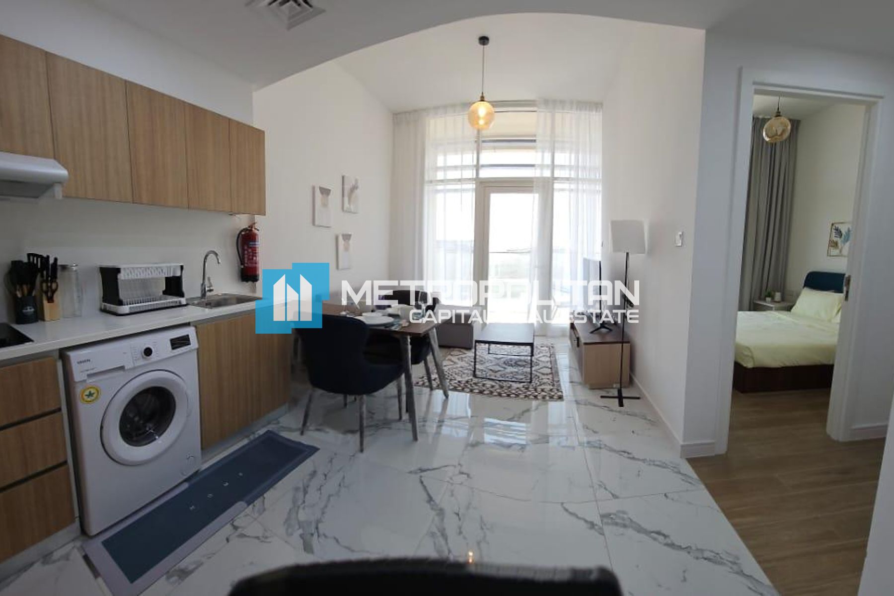 Image - Oasis 2, Masdar City, Abu Dhabi | Project - Apartment