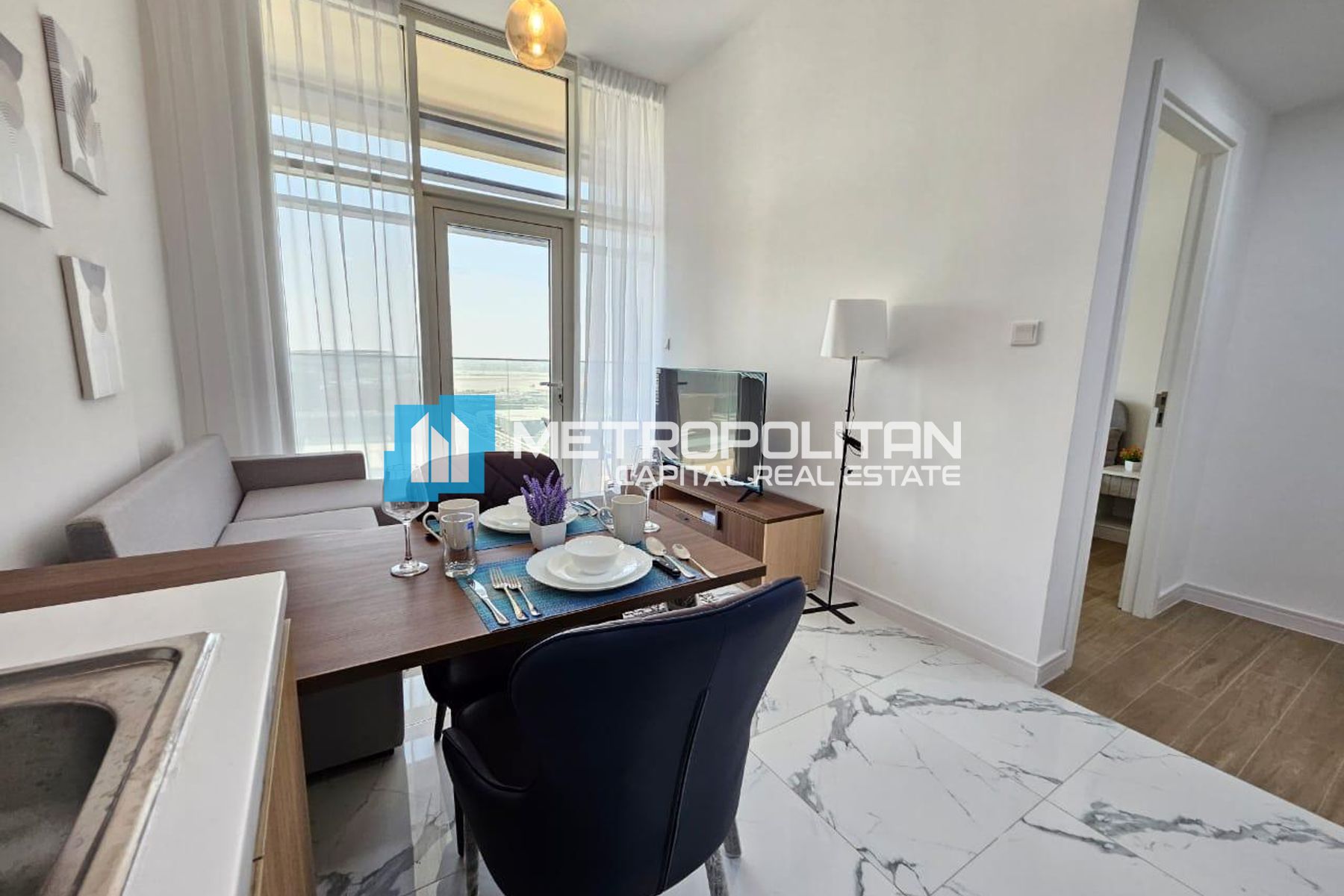Image - Oasis 2, Masdar City, Abu Dhabi | Project - Apartment