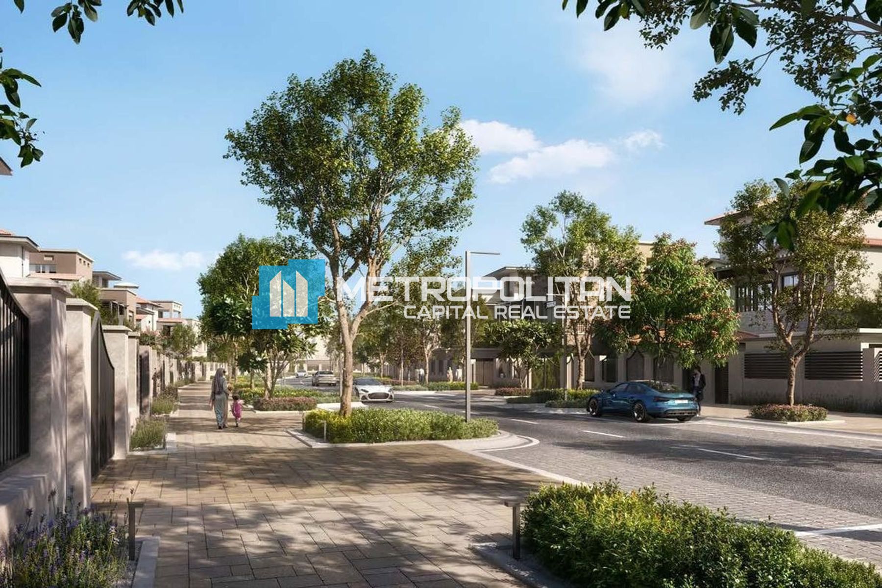 Image - Wadeem, Al Hudayriat Island, Абу-Даби | Project - Земля под застройку